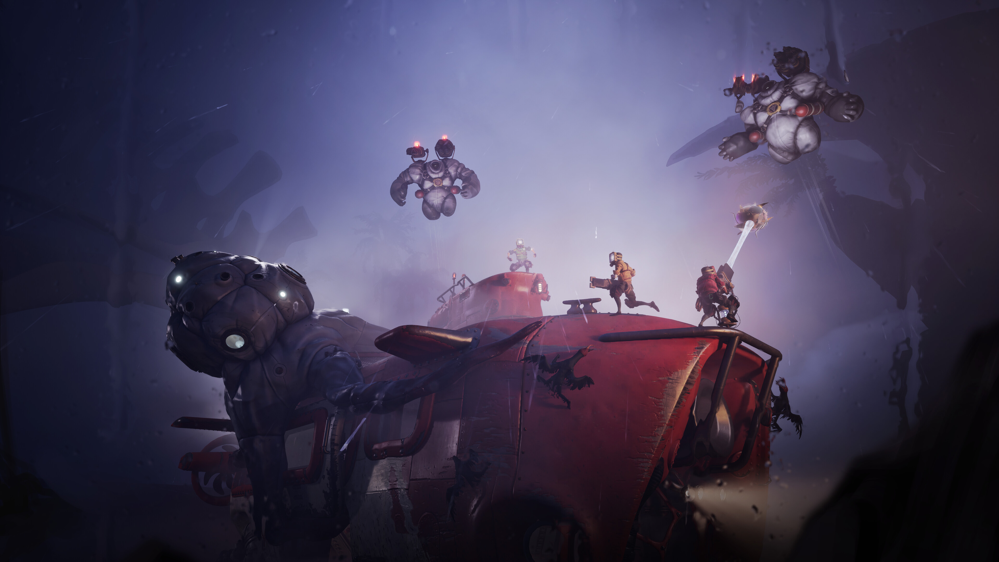 Wreck Runners screenshot 9