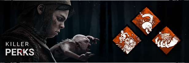 Dead by Daylight - A Binding of Kin Chapter thumbnail