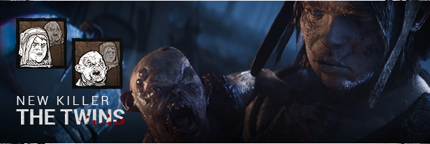 Dead by Daylight - A Binding of Kin Chapter thumbnail