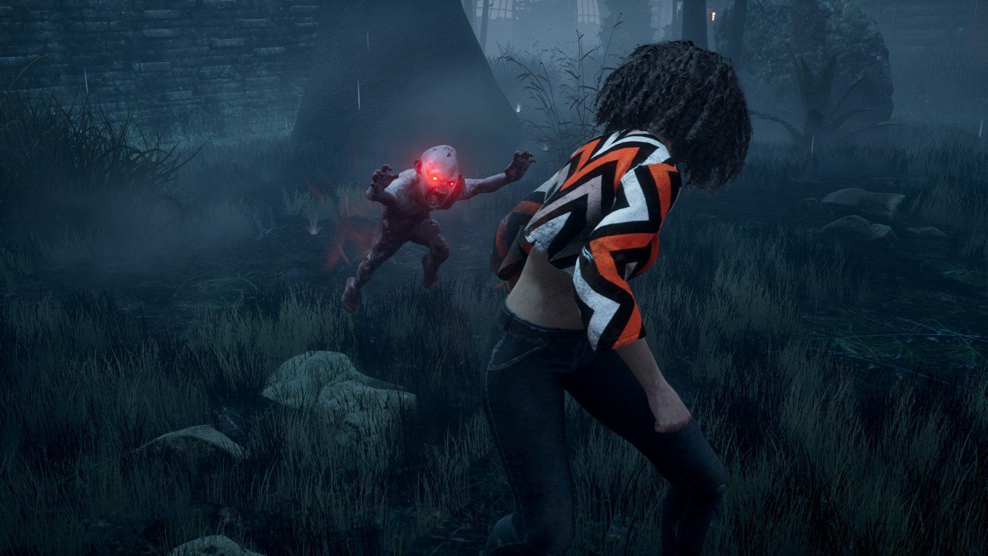 Dead by Daylight - A Binding of Kin Chapter screenshot 5