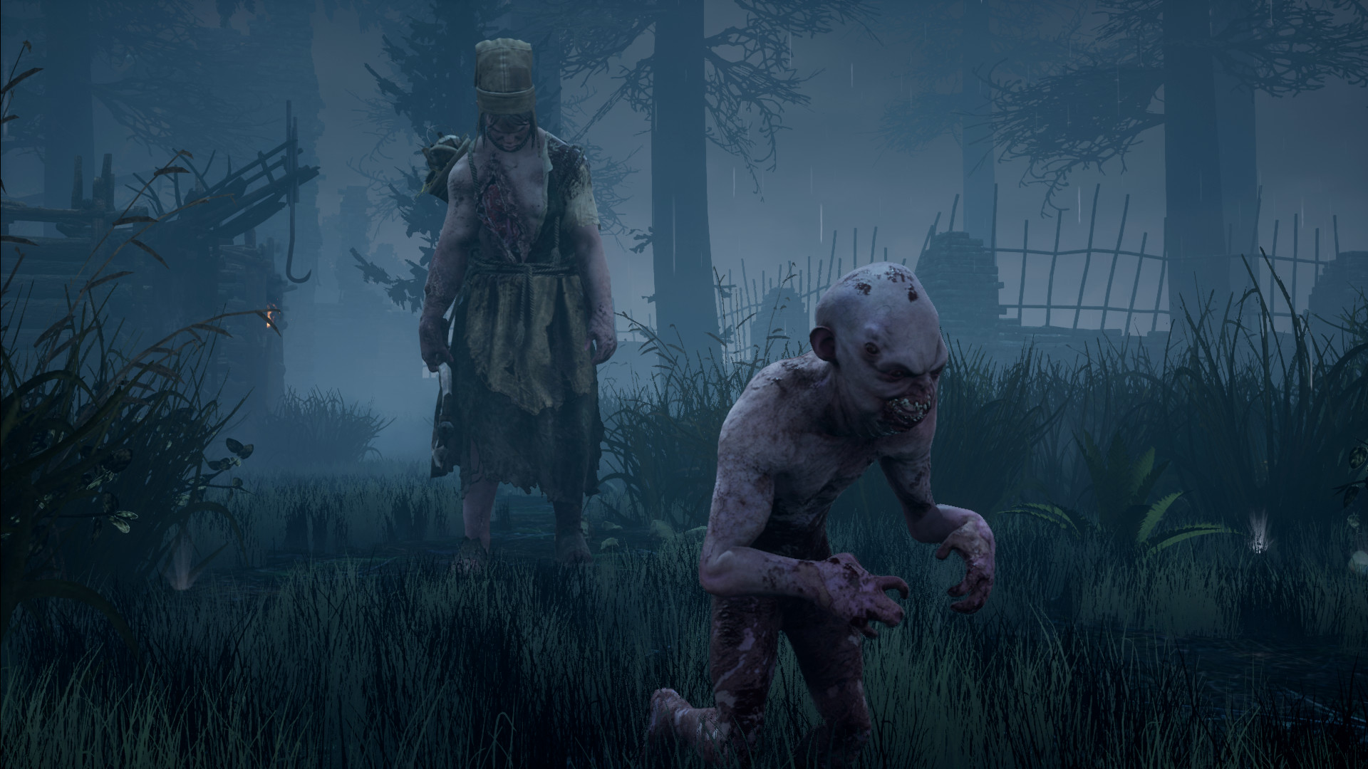 Dead by Daylight - A Binding of Kin Chapter screenshot 2
