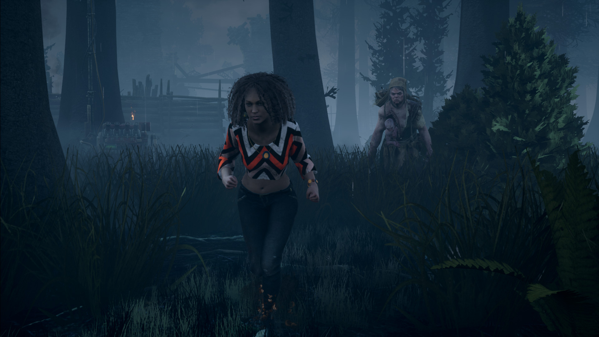 Dead by Daylight - A Binding of Kin Chapter screenshot 1