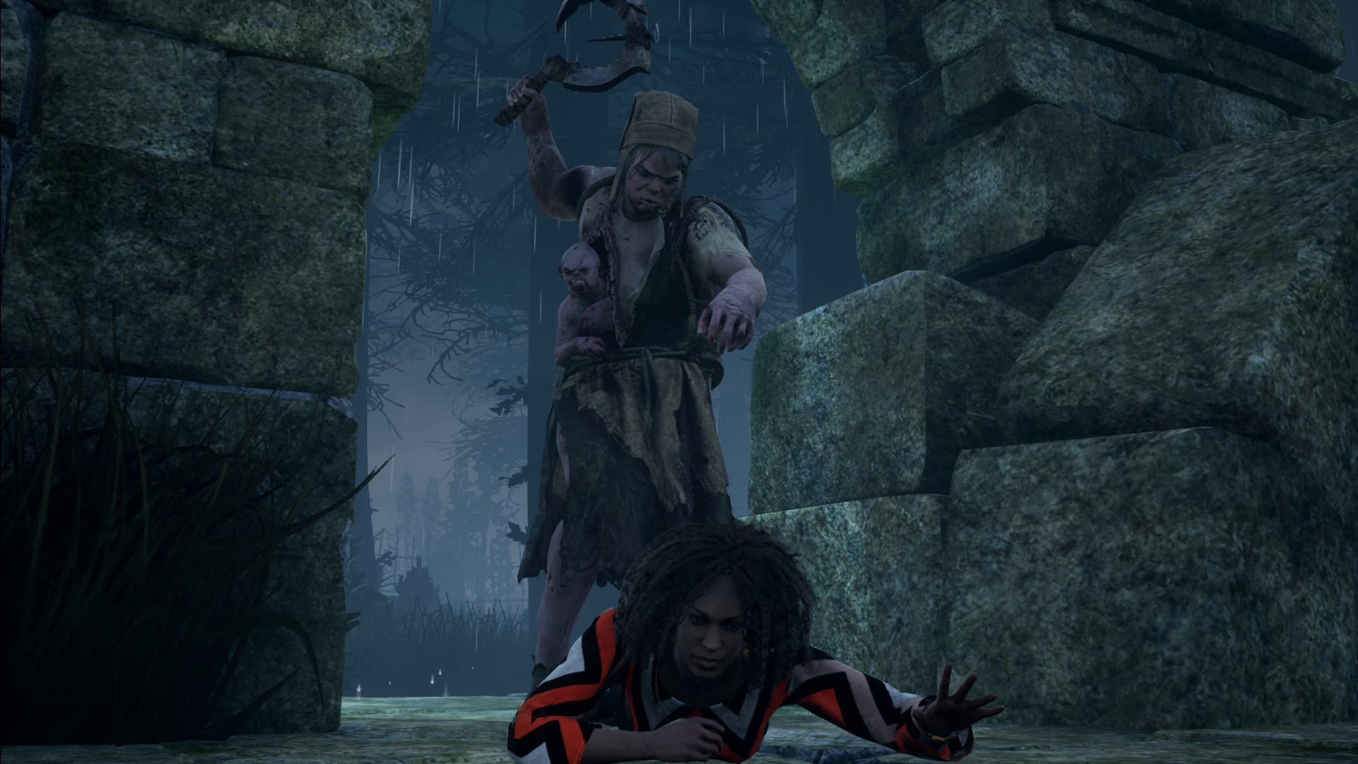 Dead by Daylight - A Binding of Kin Chapter screenshot 6