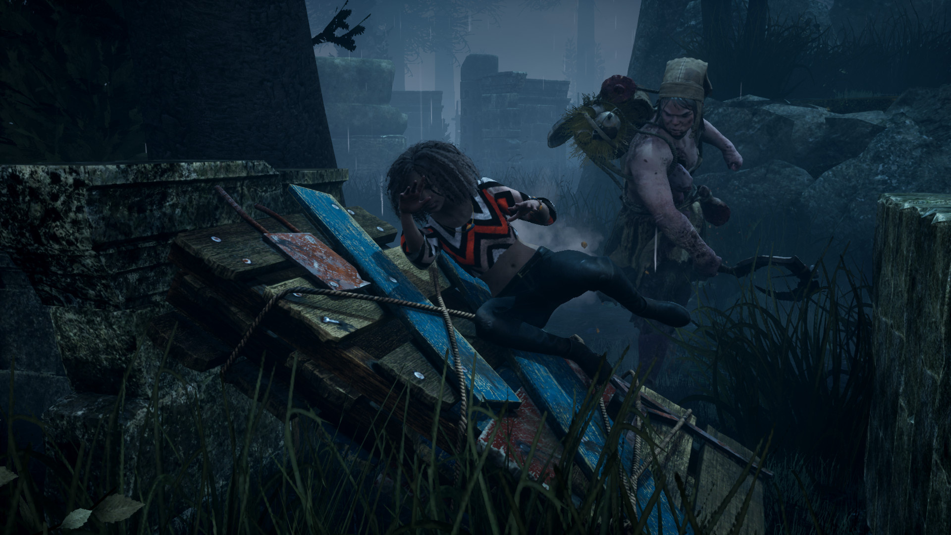 Dead by Daylight - A Binding of Kin Chapter screenshot 7