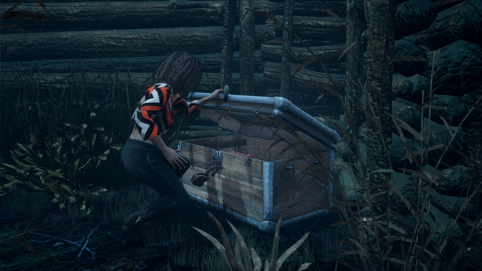 Dead by Daylight - A Binding of Kin Chapter screenshot 4