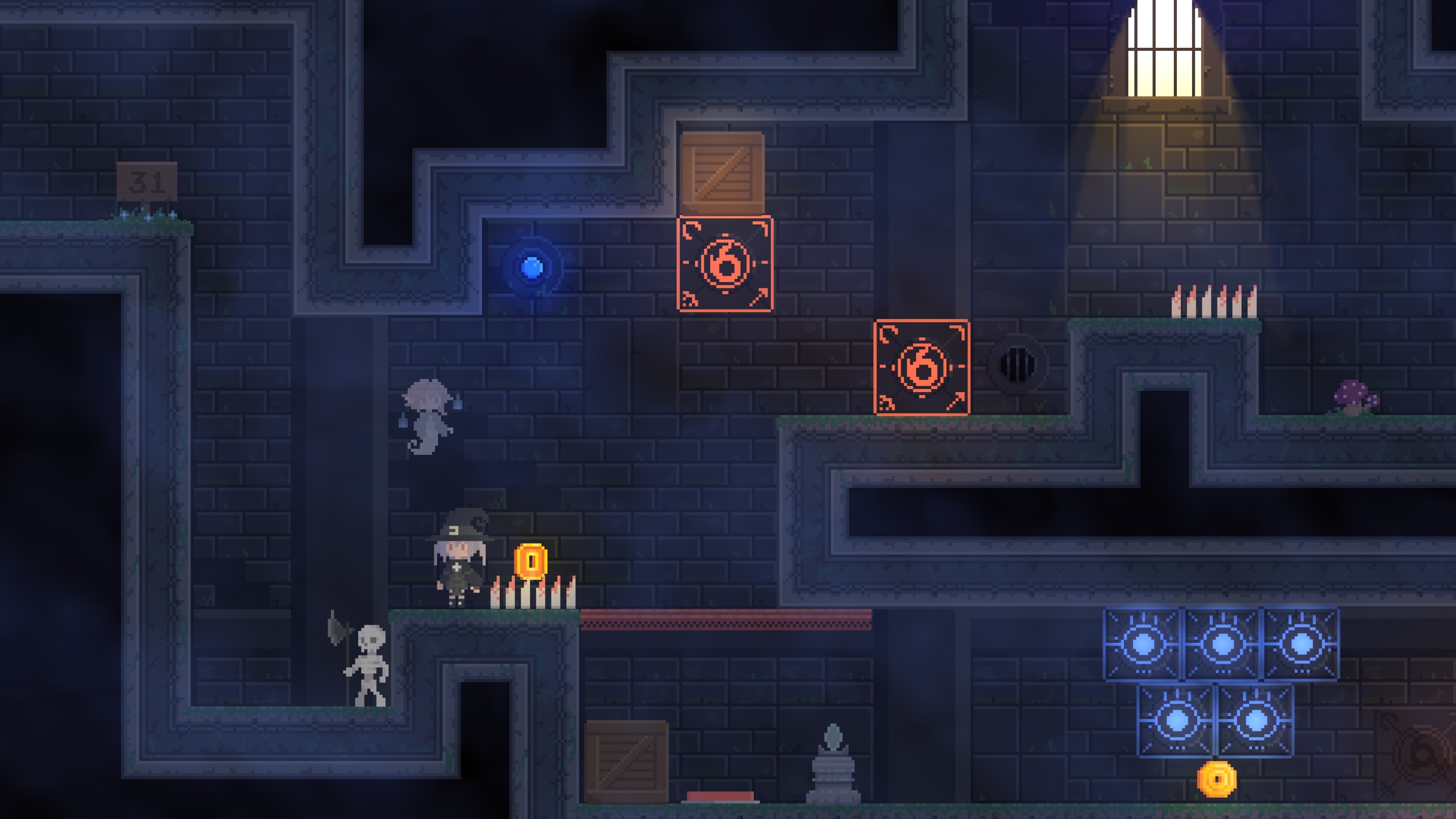 Spellthief Erinn screenshot 7