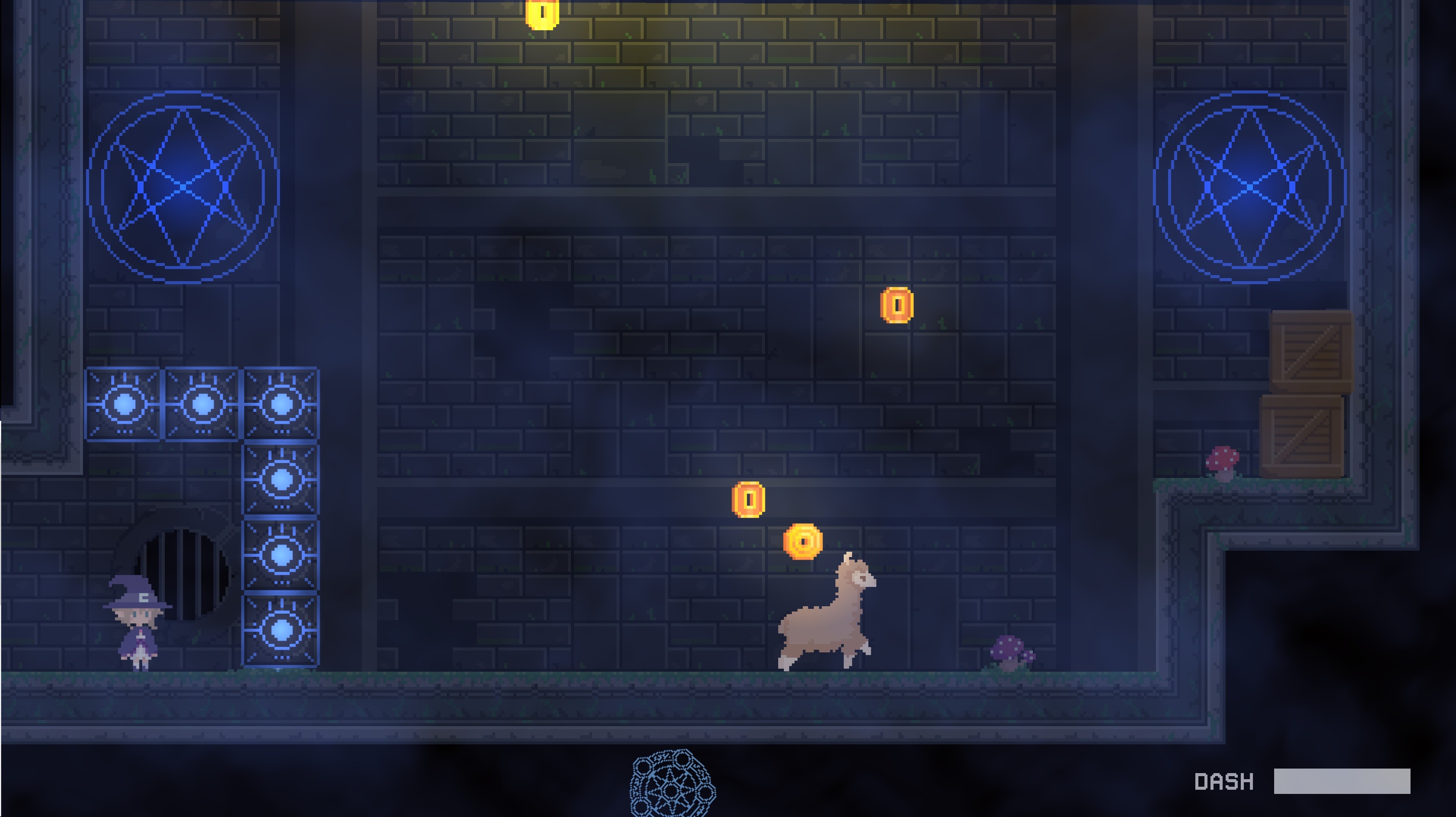 Spellthief Erinn screenshot 4