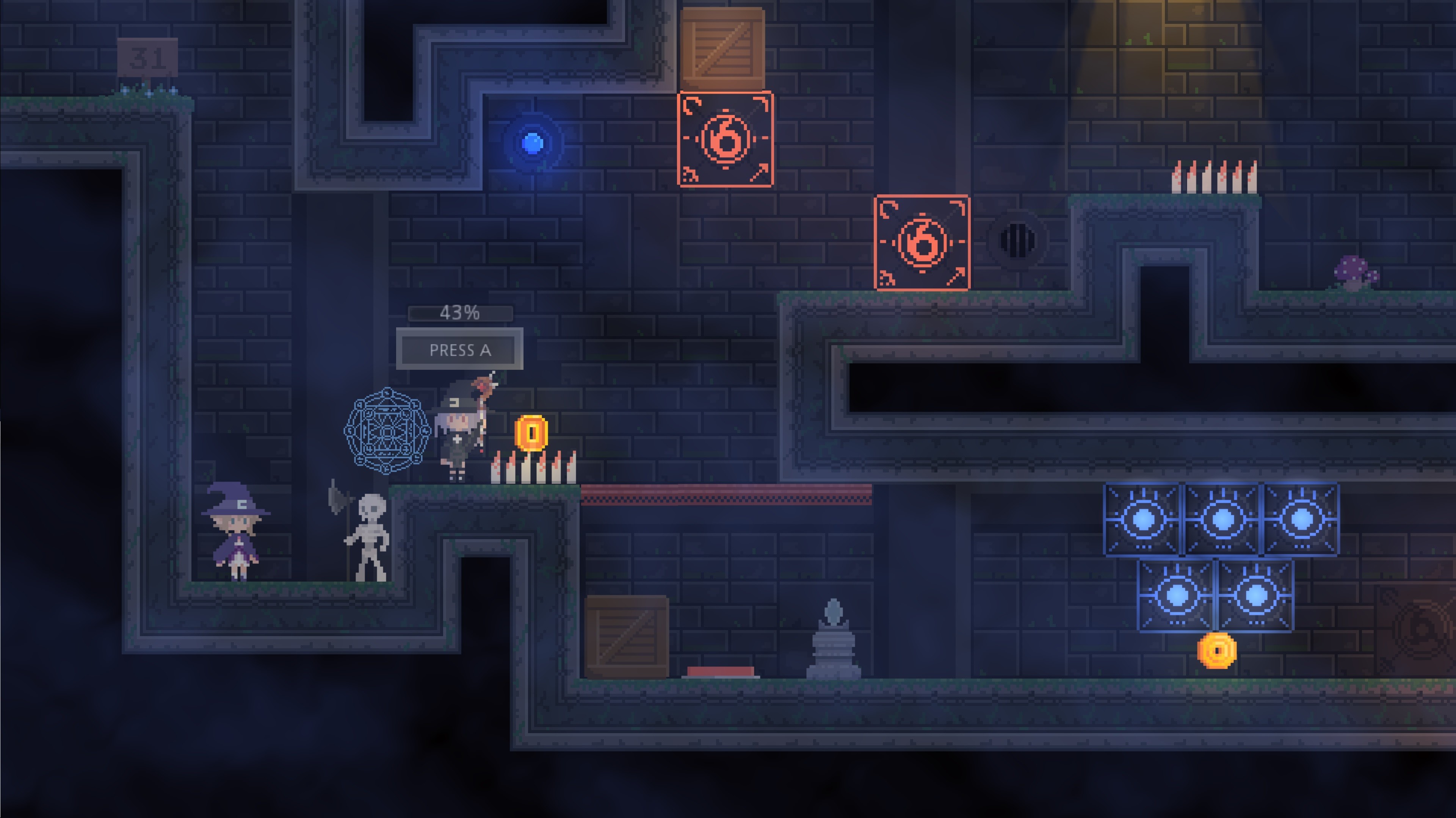 Spellthief Erinn screenshot 6