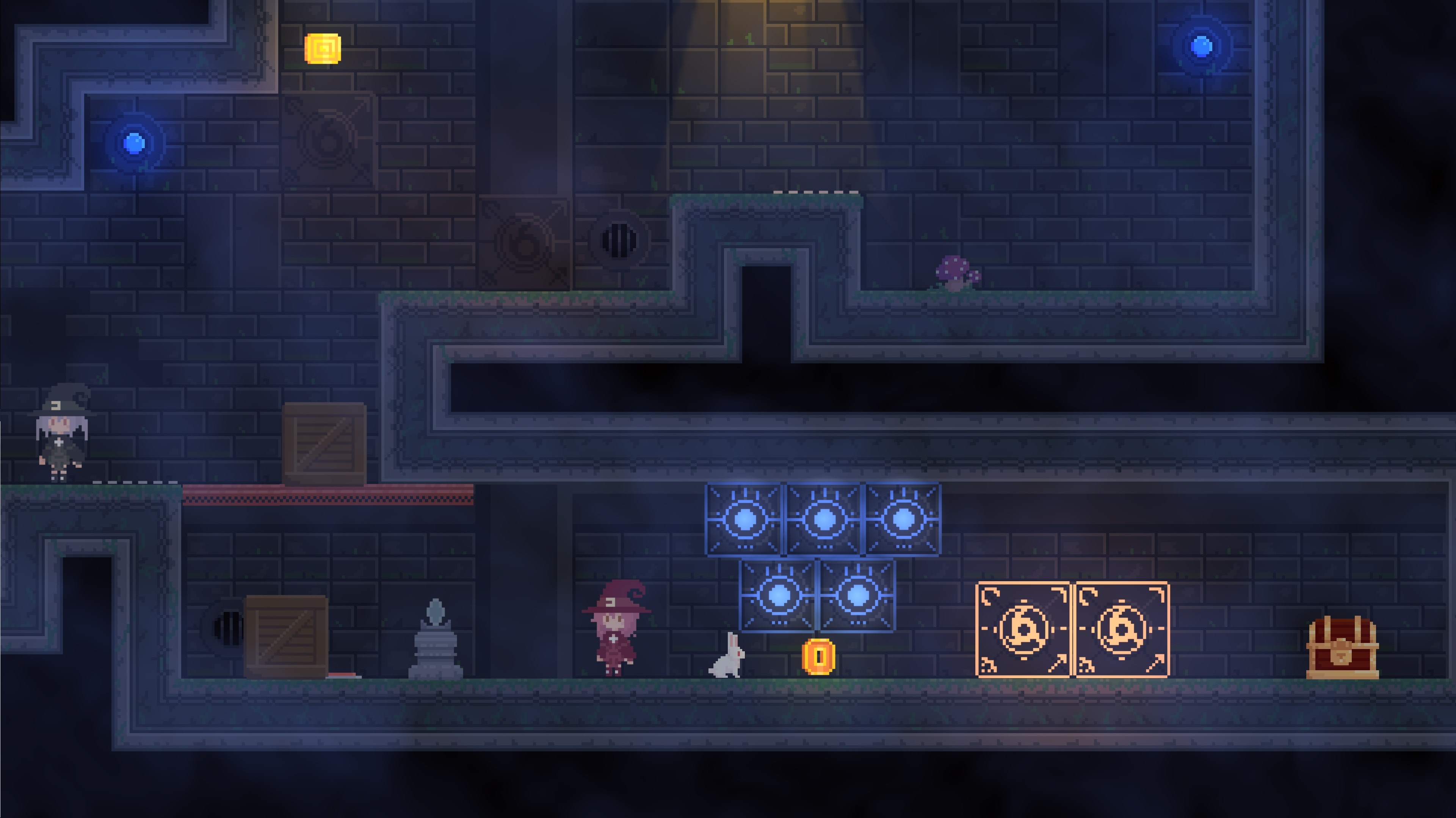 Spellthief Erinn screenshot 1