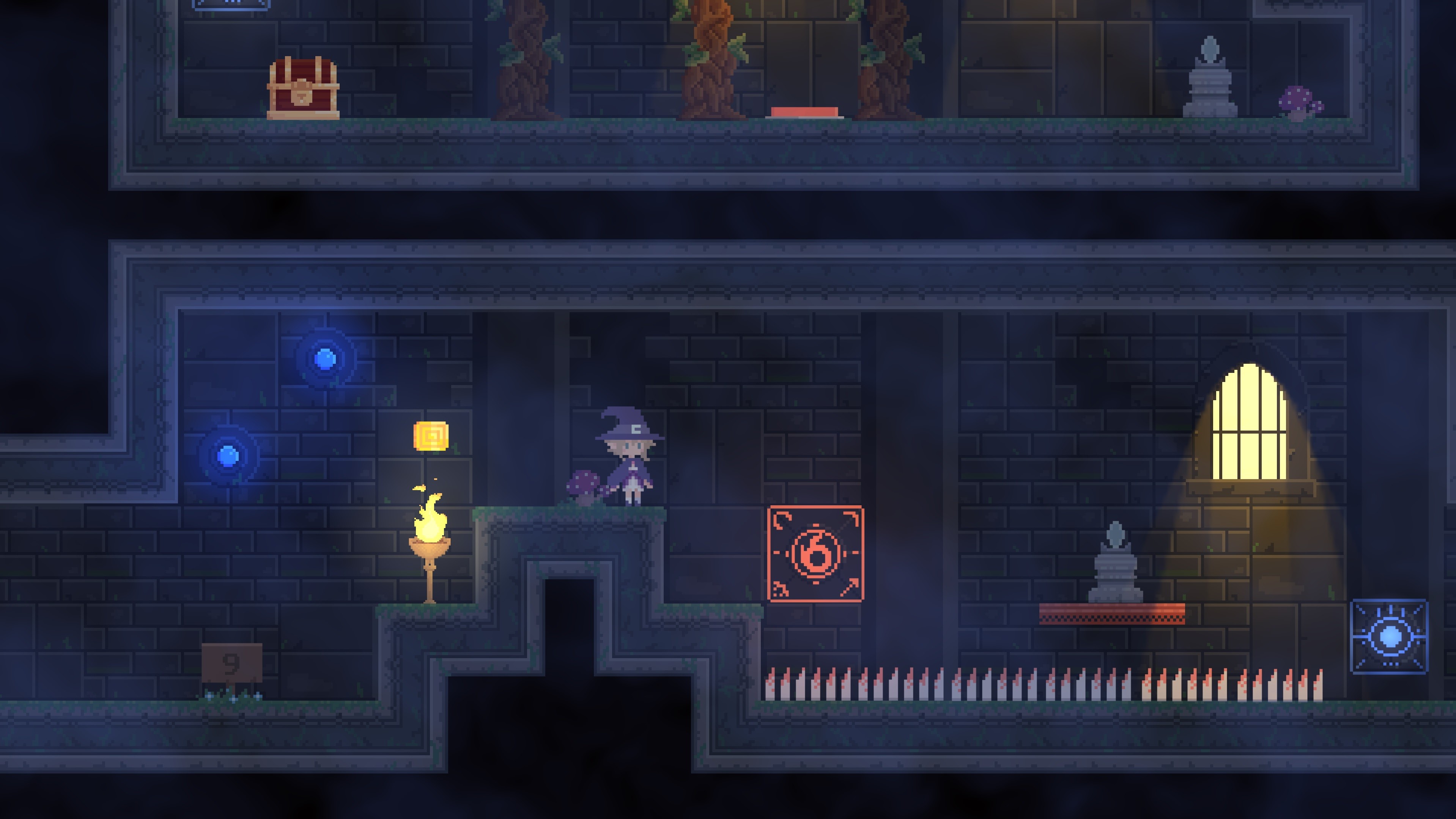 Spellthief Erinn screenshot 9