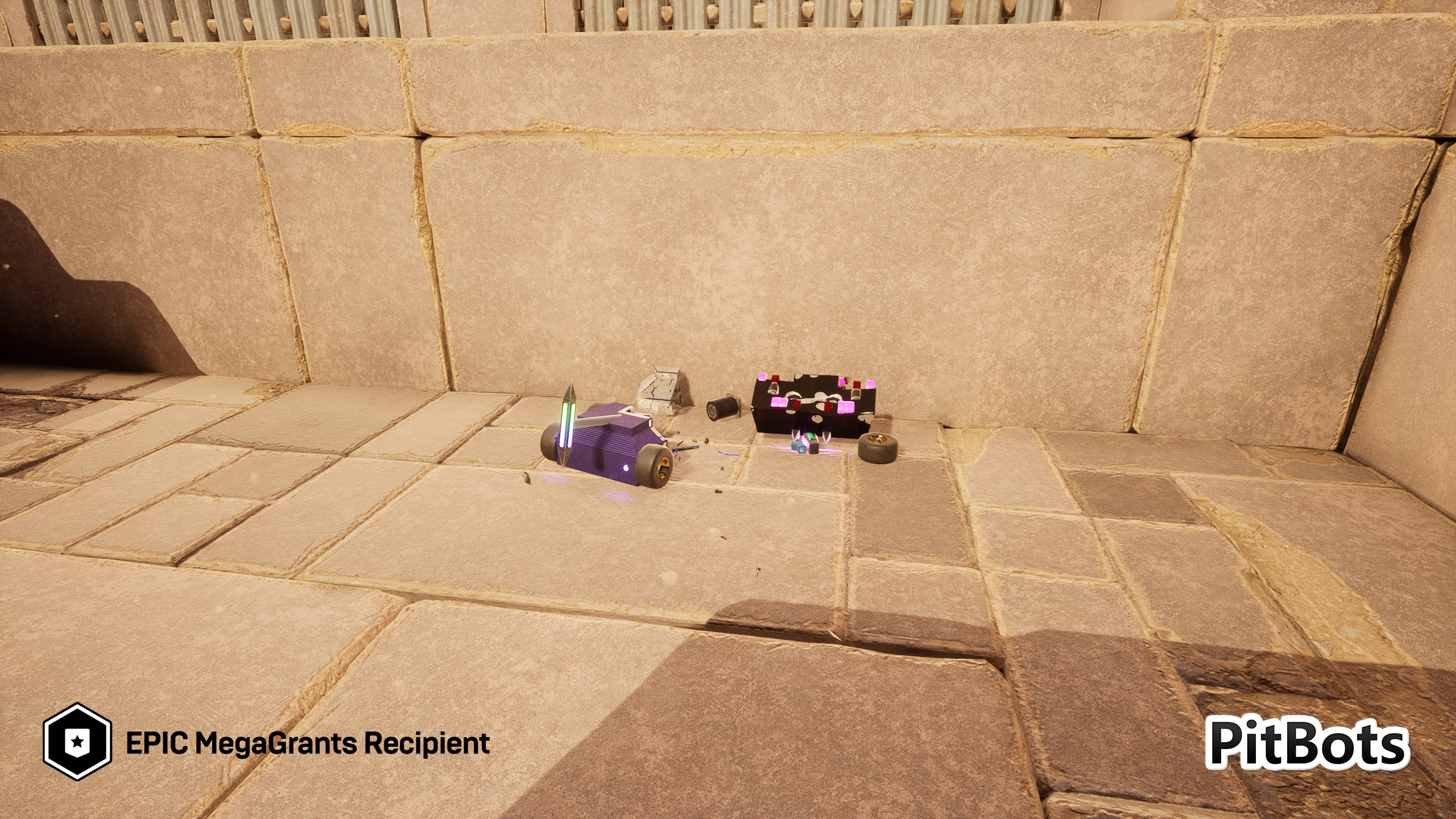 PitBots screenshot 10