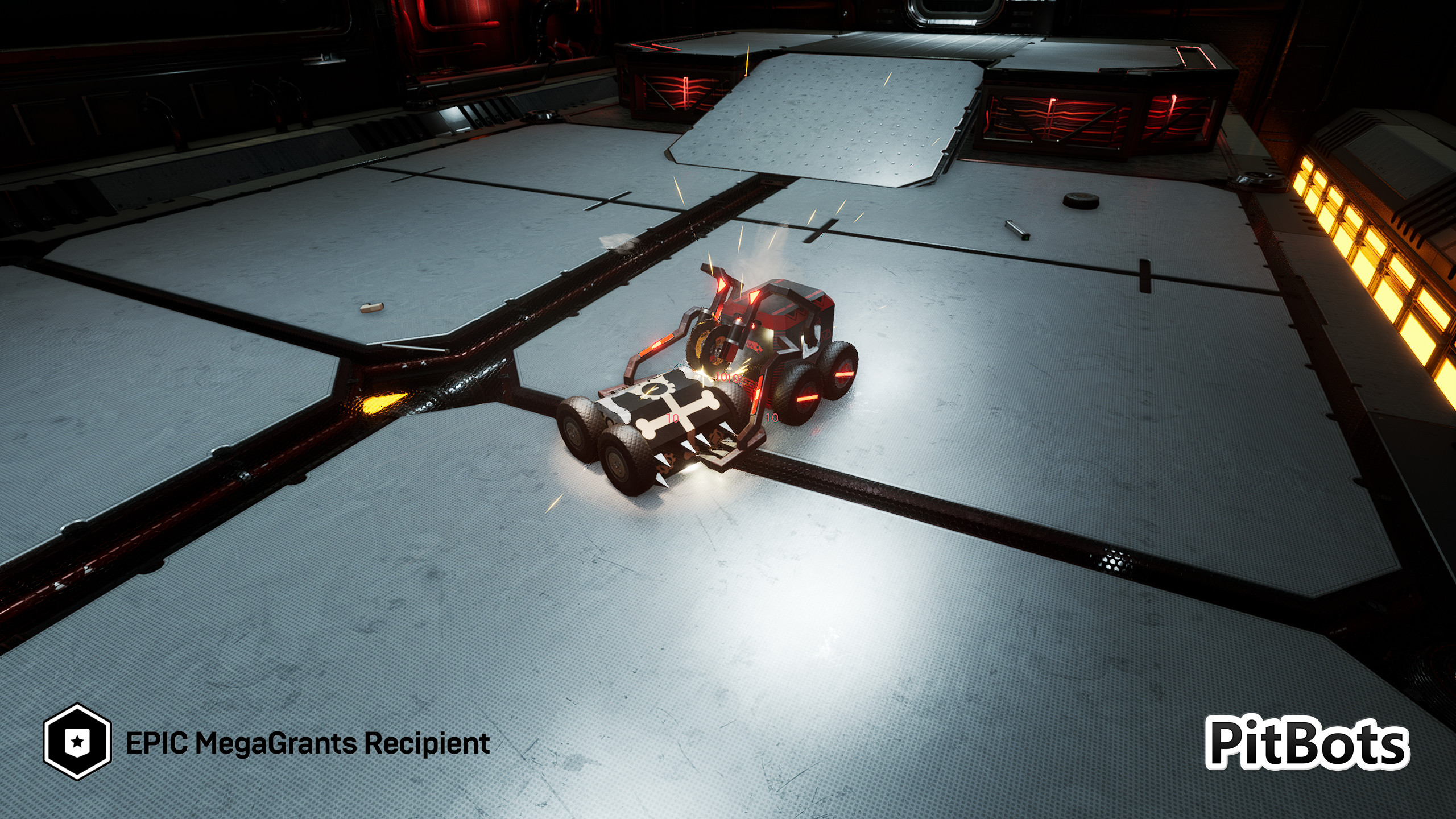 PitBots screenshot 9