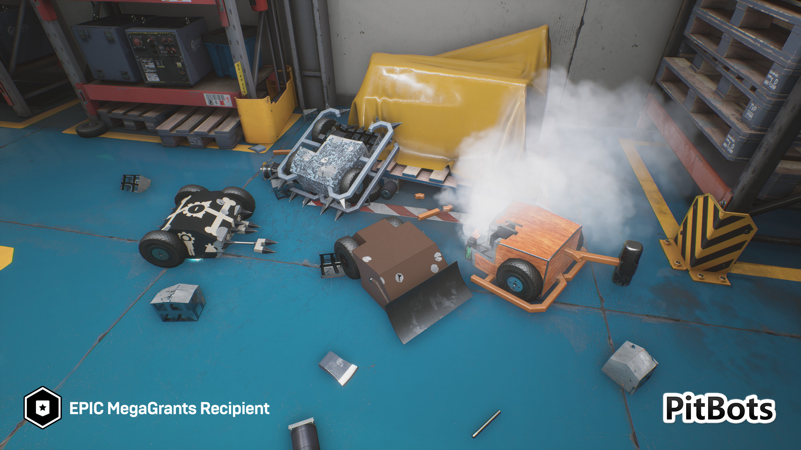 PitBots screenshot 3