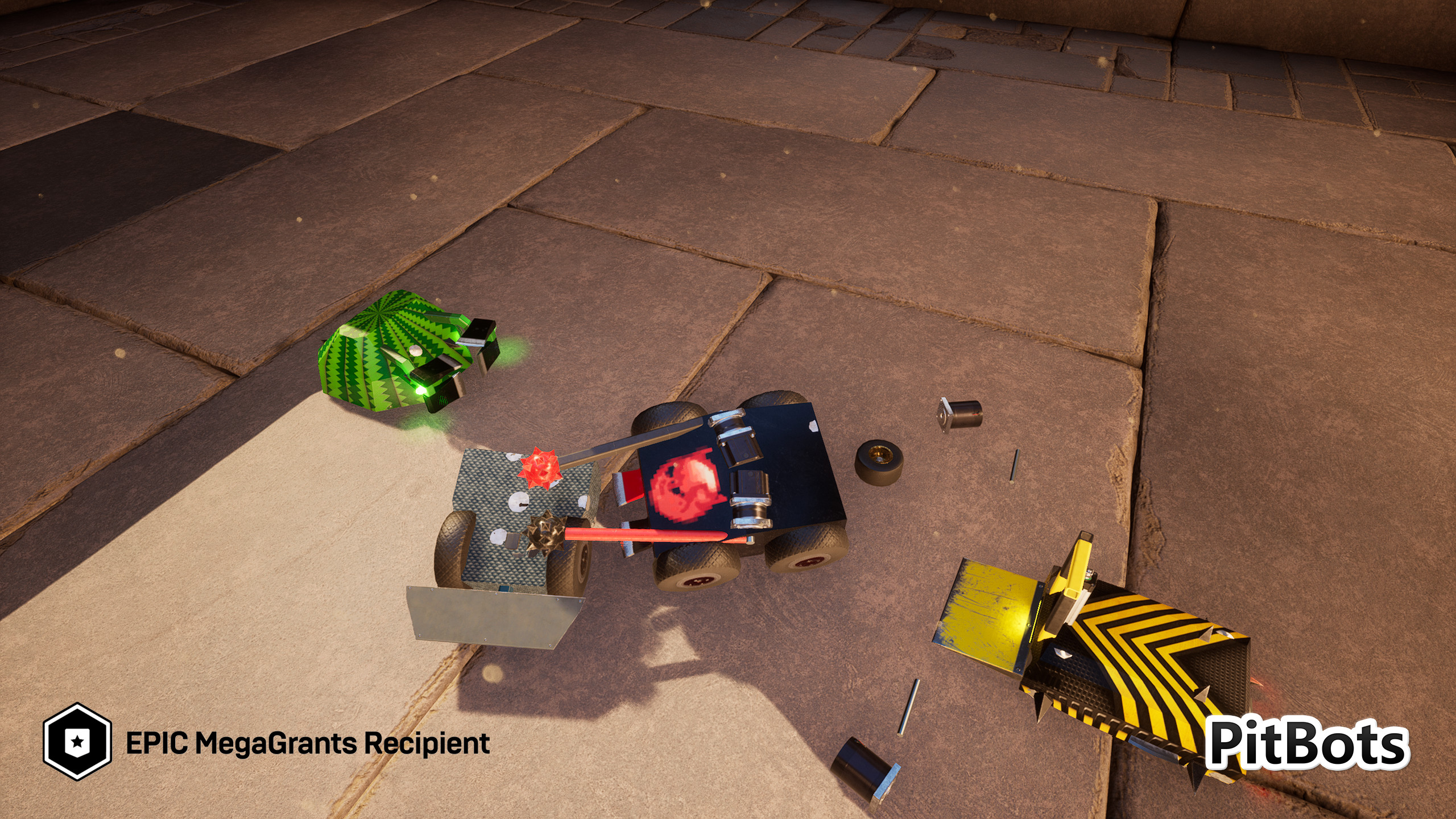 PitBots screenshot 7
