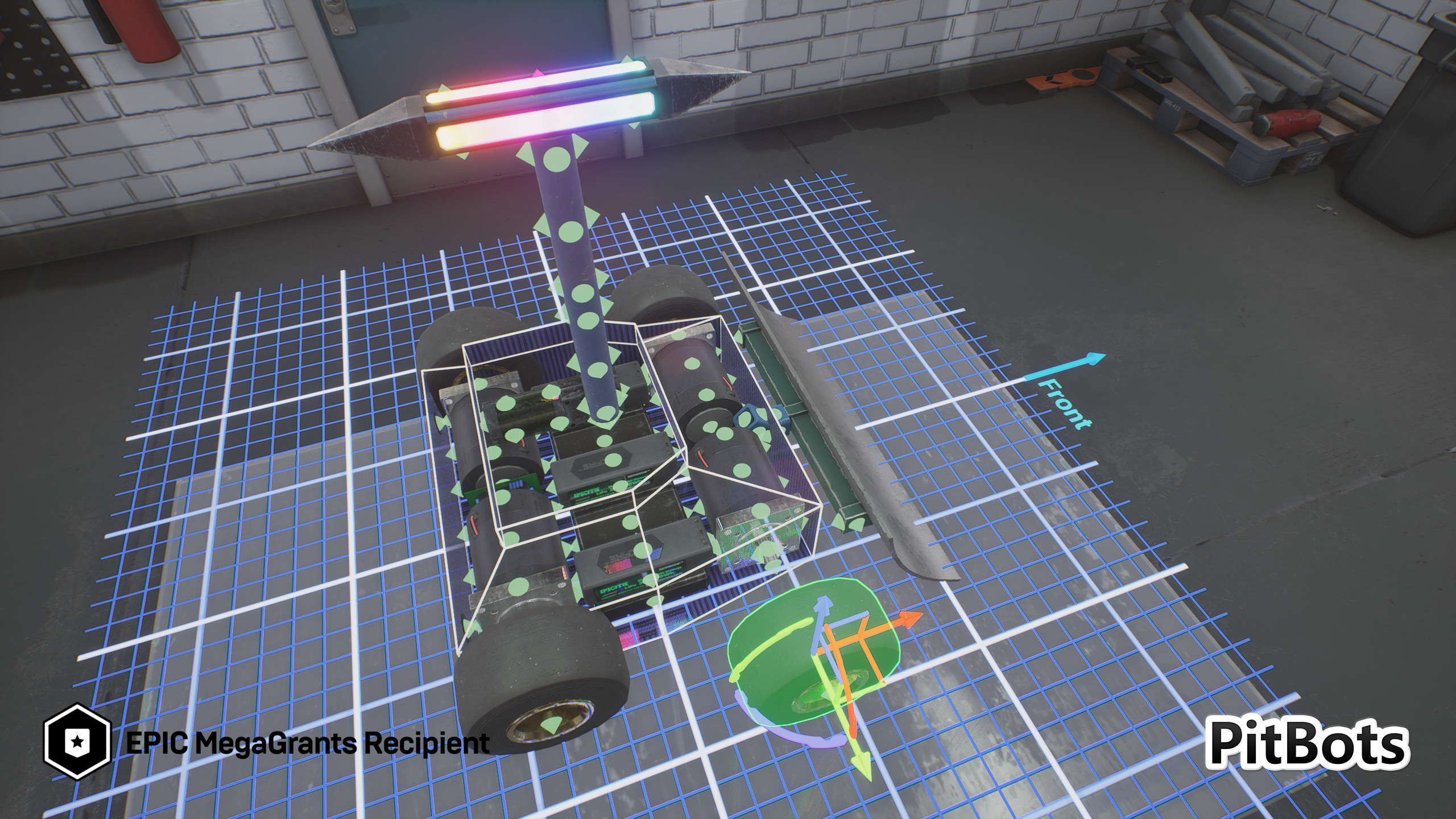 PitBots screenshot 6
