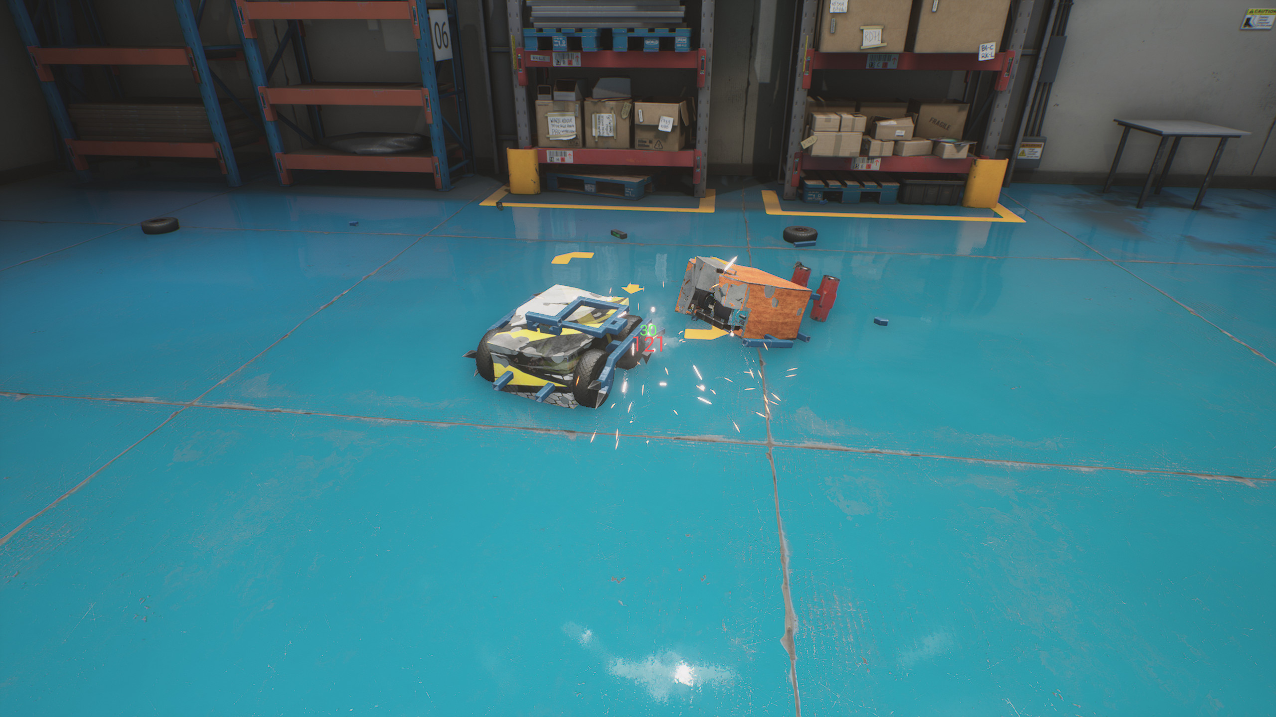 PitBots screenshot 16