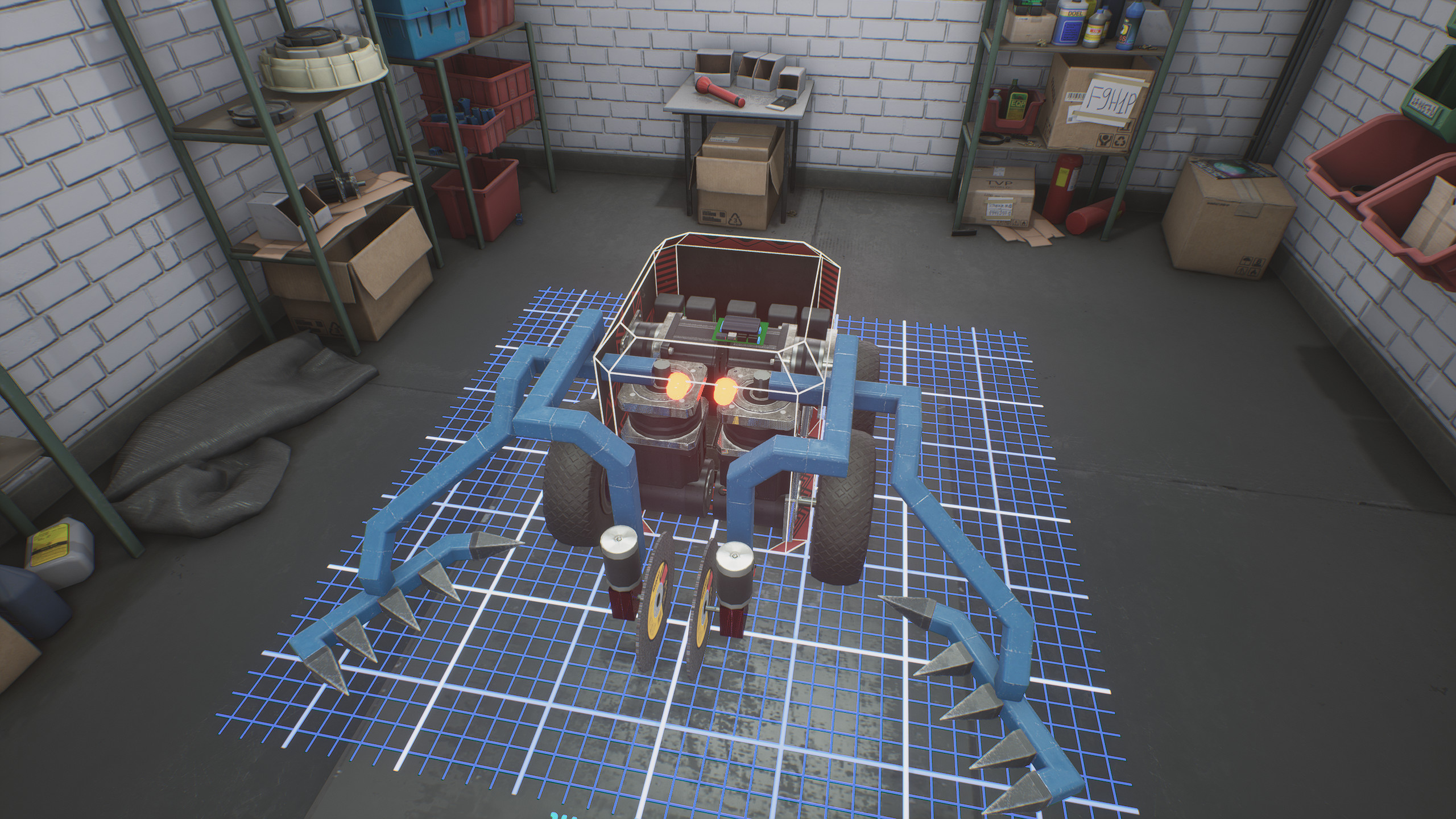 PitBots screenshot 14