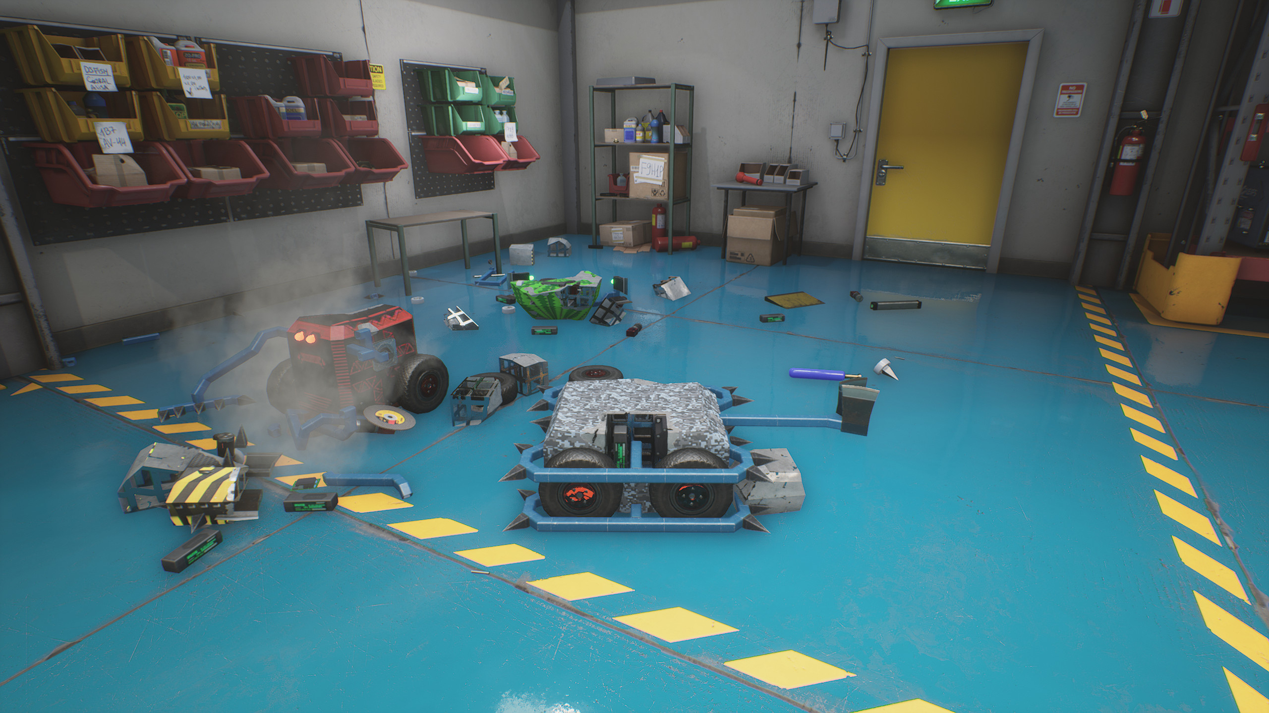 PitBots screenshot 11