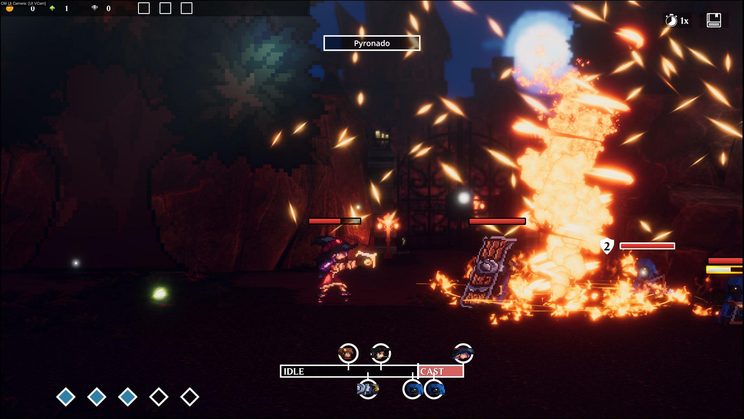 RPG Project screenshot 3