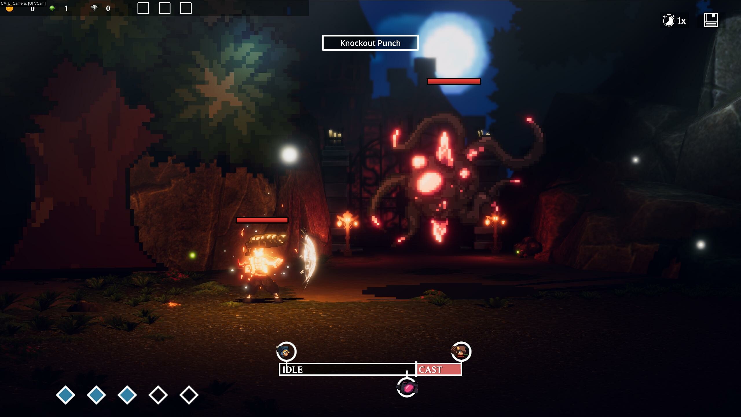 RPG Project screenshot 1