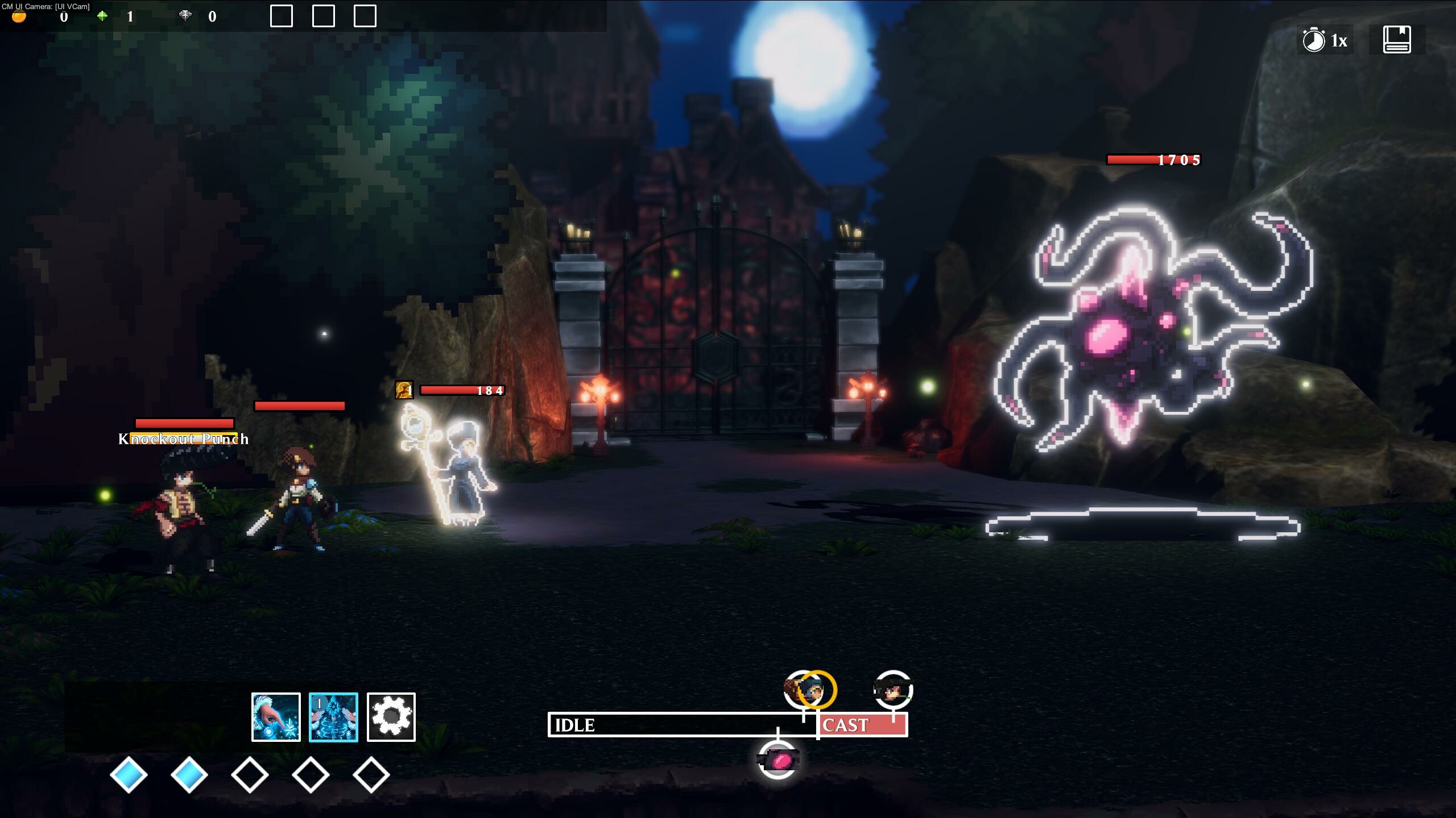 RPG Project screenshot 2