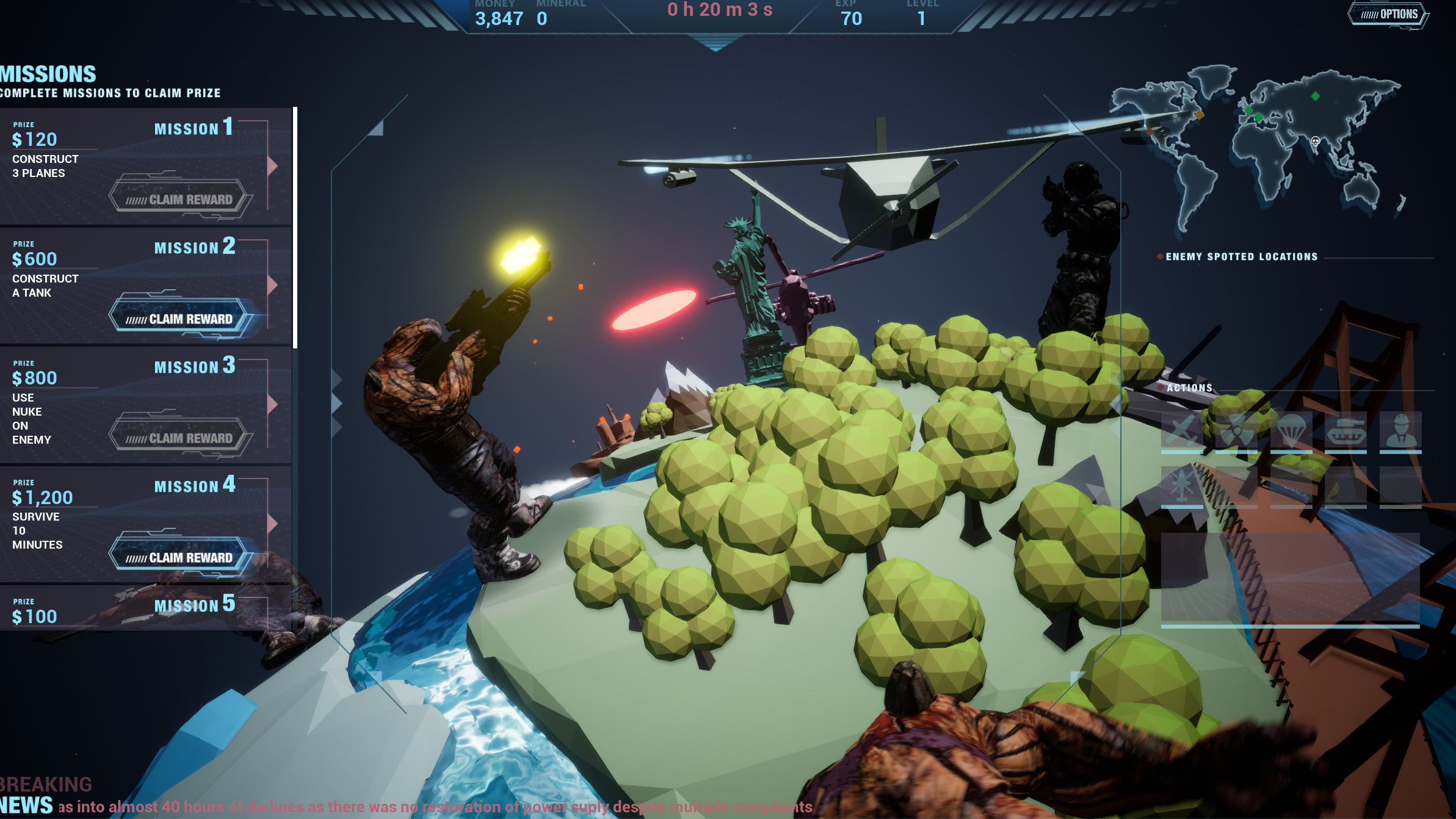 Wonder Defense: Chapter Earth screenshot 7
