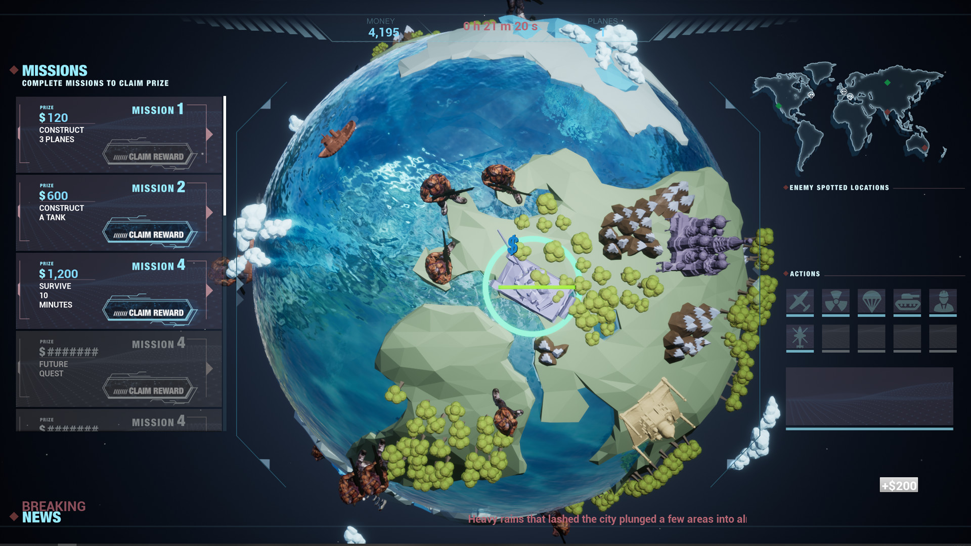 Wonder Defense: Chapter Earth screenshot 10