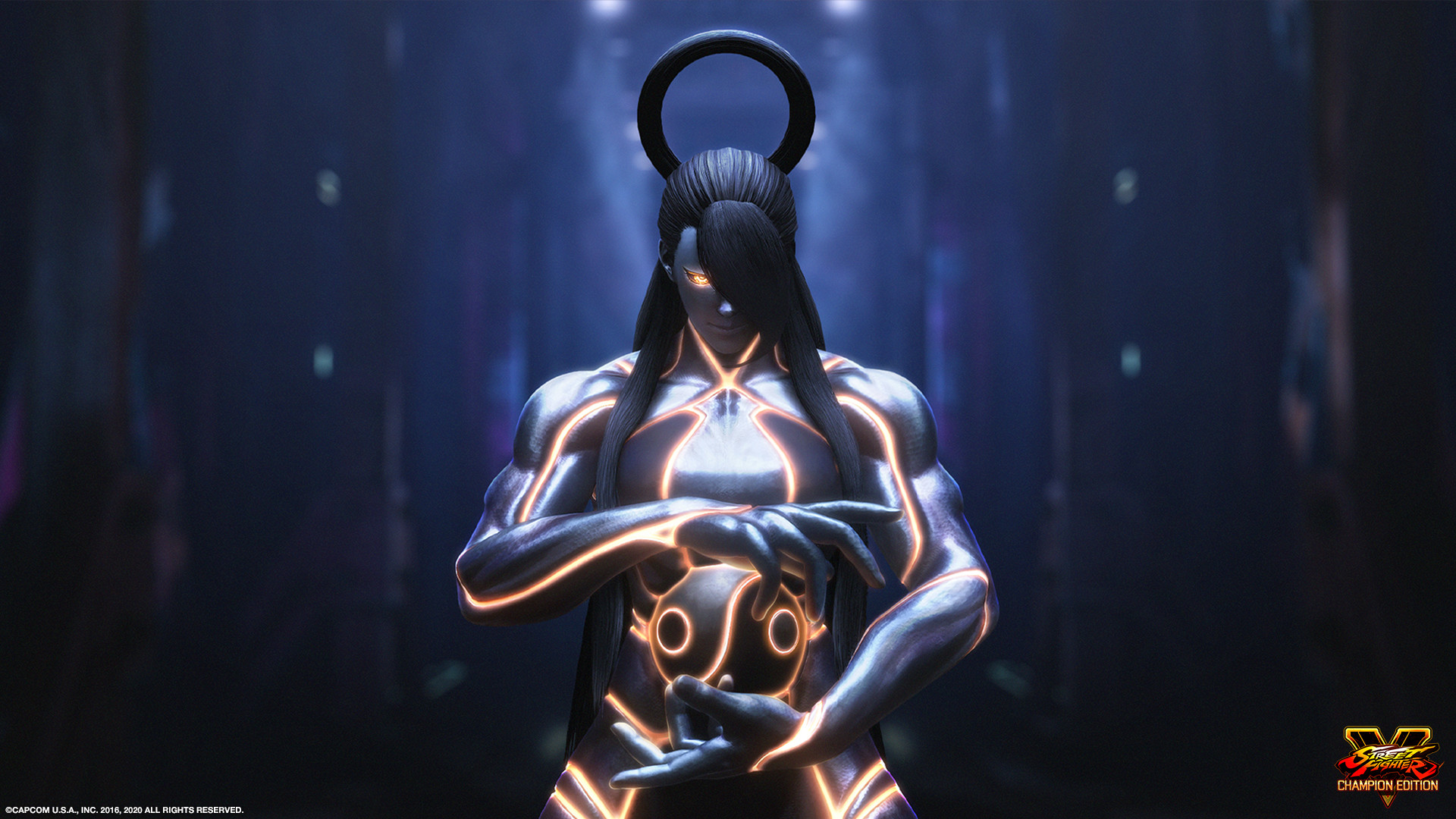 Street Fighter V - Season 5 Special Wallpapers screenshot 2