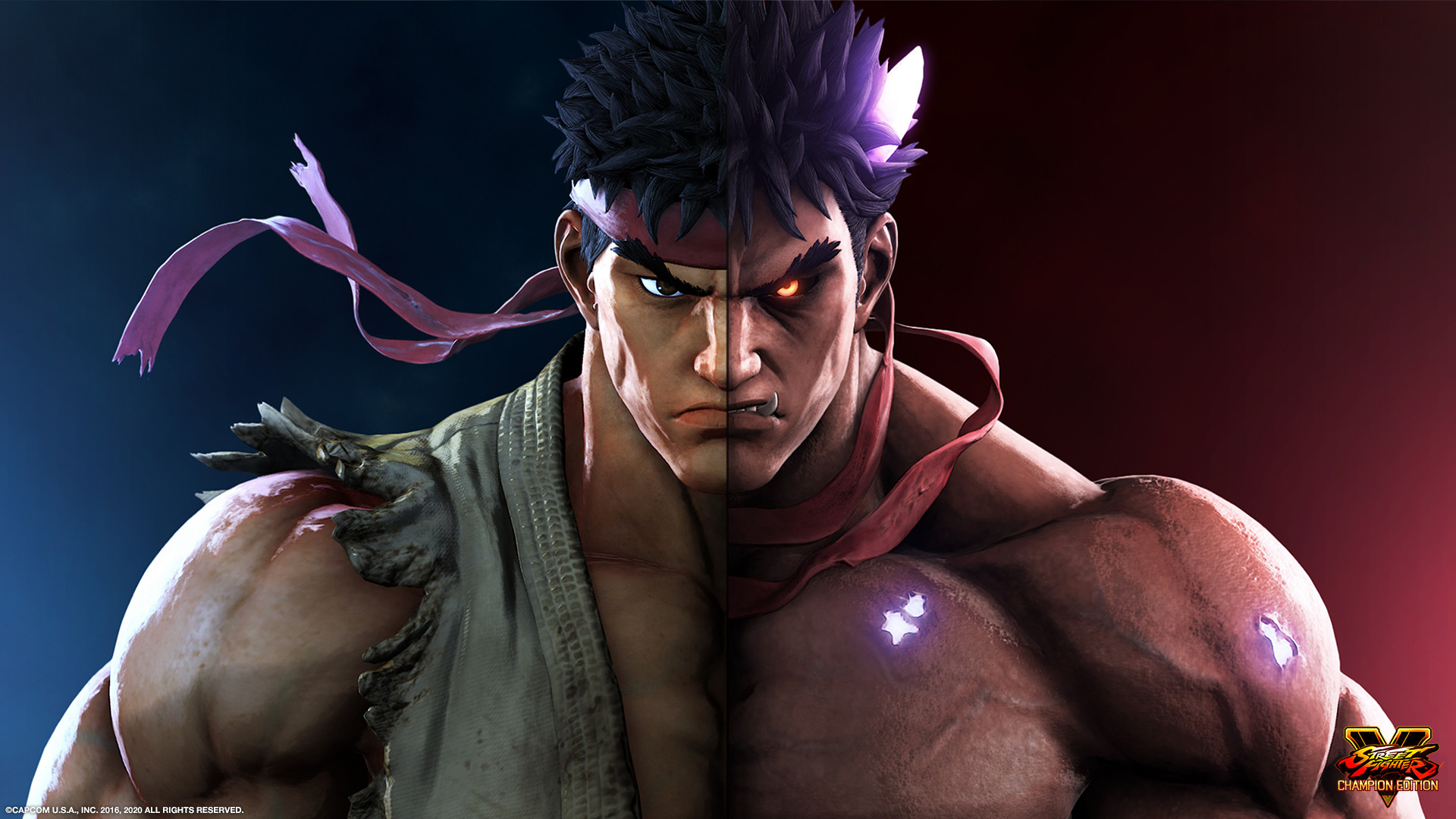 Street Fighter V - Season 5 Special Wallpapers screenshot 1