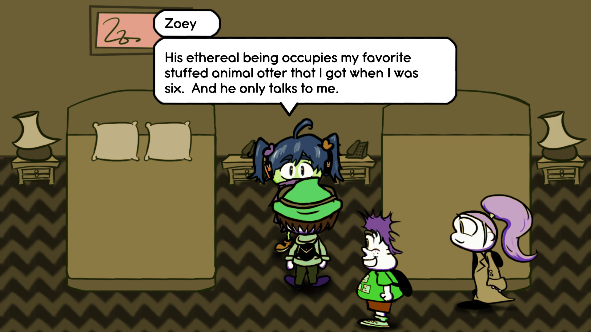 MonCon screenshot 8