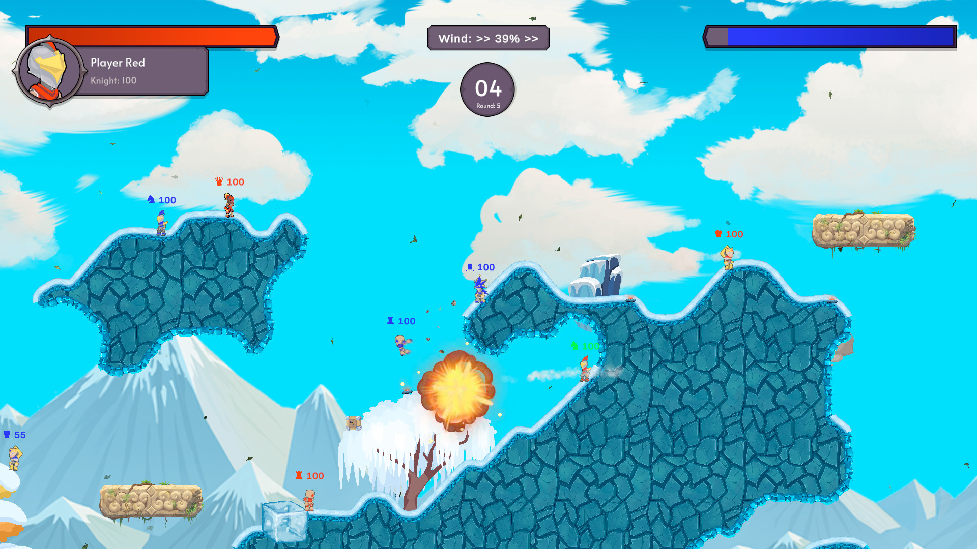 Artillery Royale screenshot 3