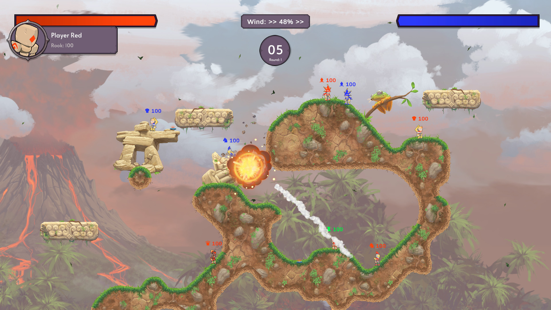 Artillery Royale screenshot 1