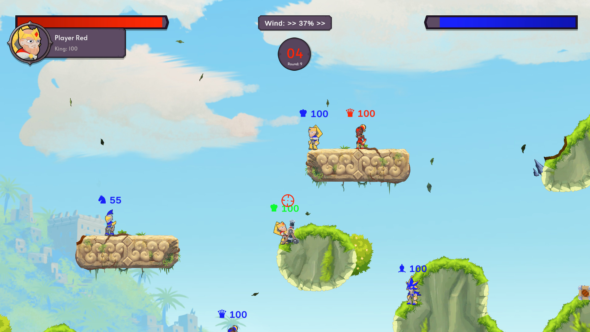 Artillery Royale screenshot 9