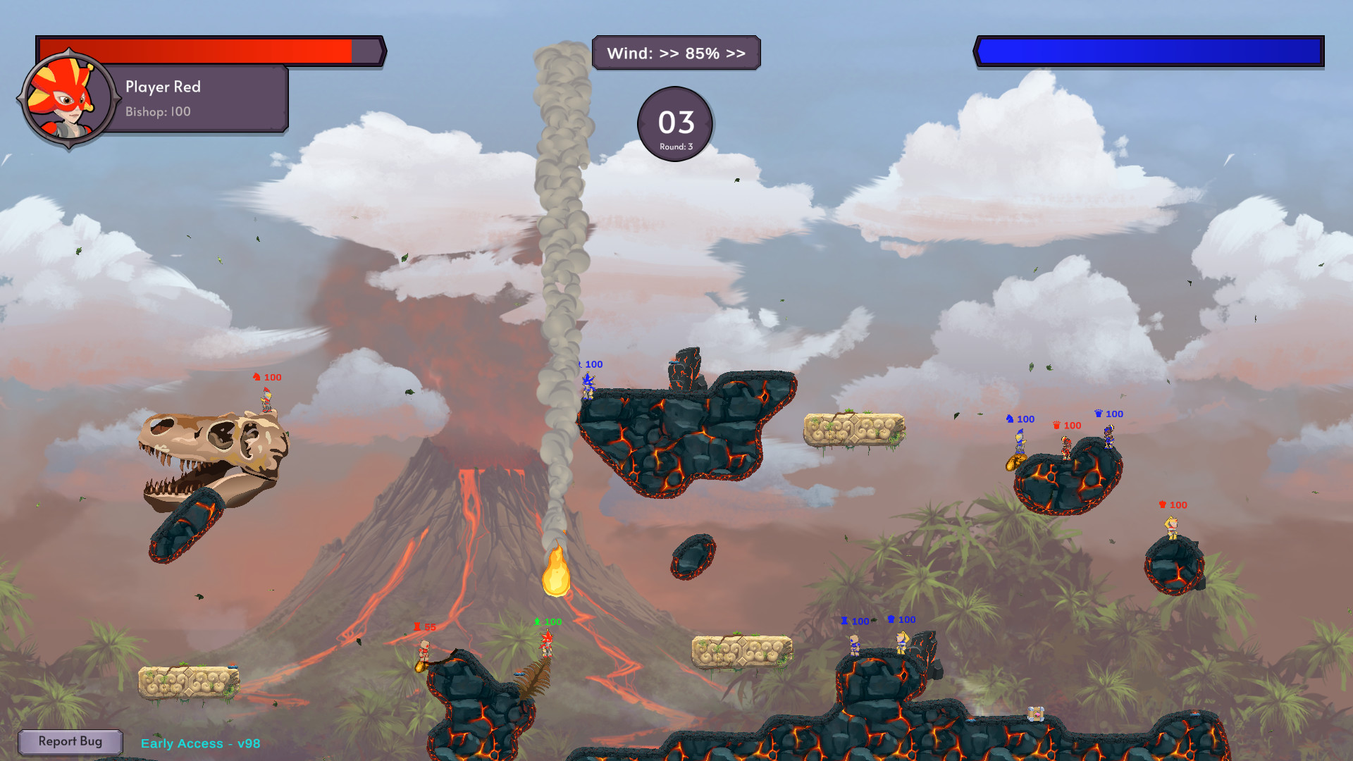 Artillery Royale screenshot 4
