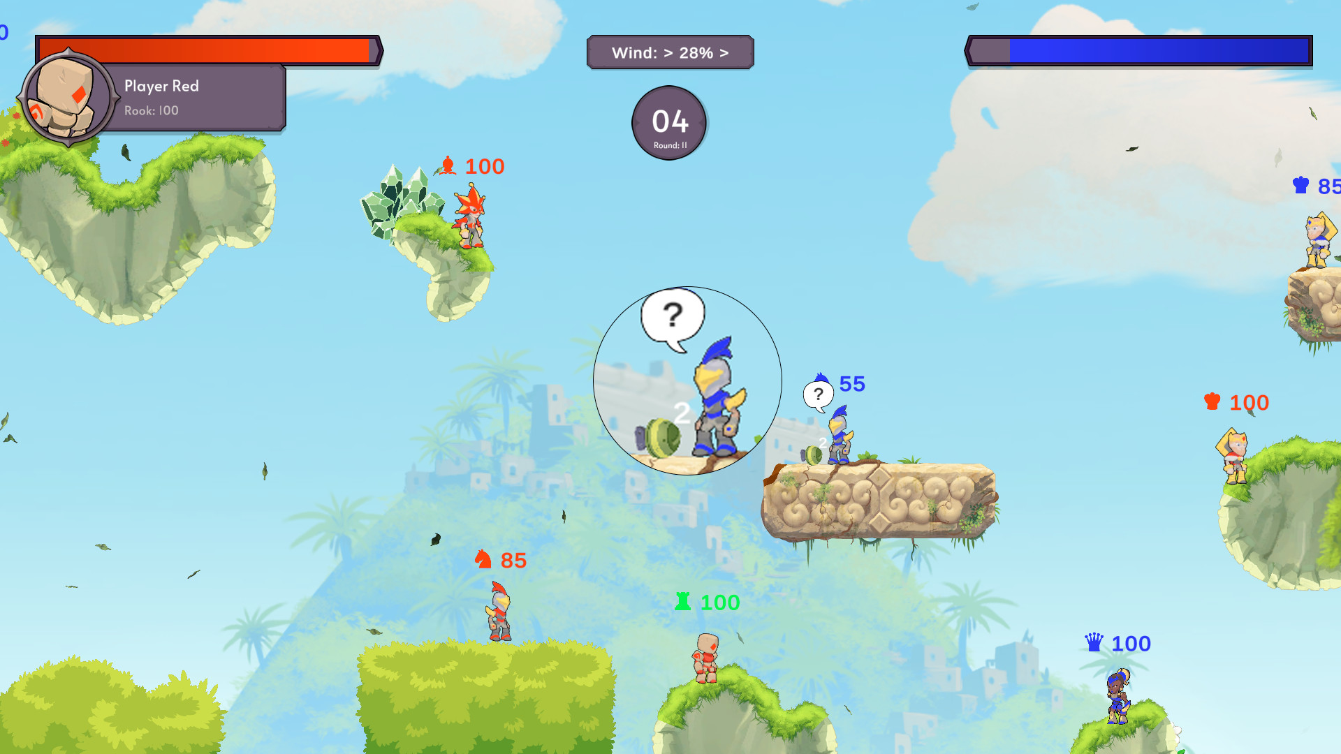 Artillery Royale screenshot 2