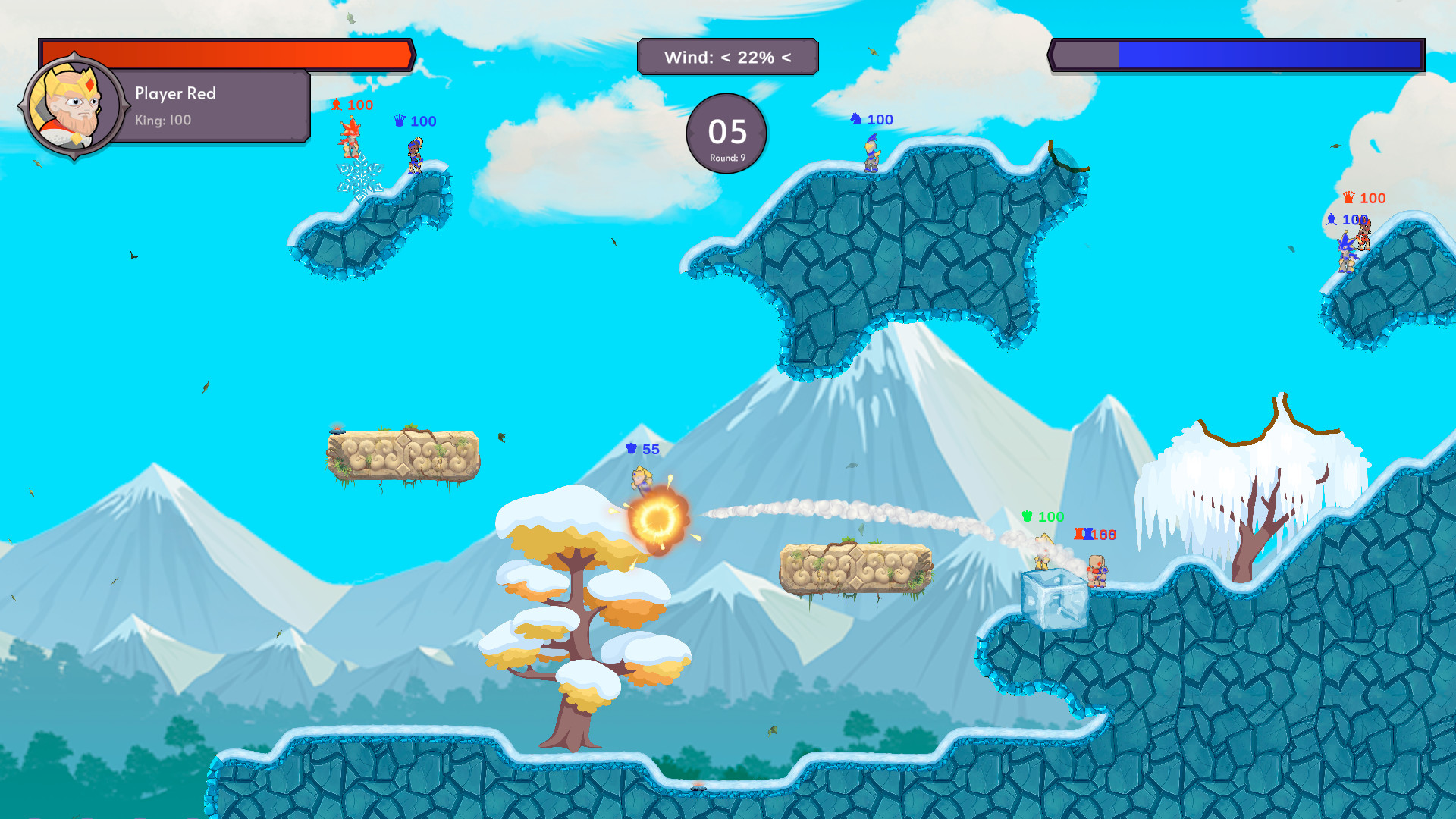 Artillery Royale screenshot 7