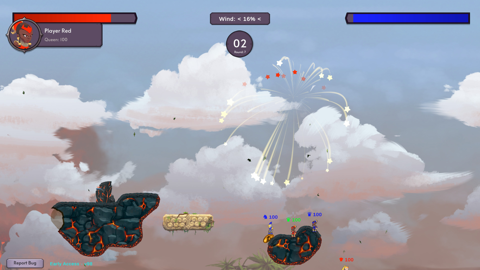 Artillery Royale screenshot 6