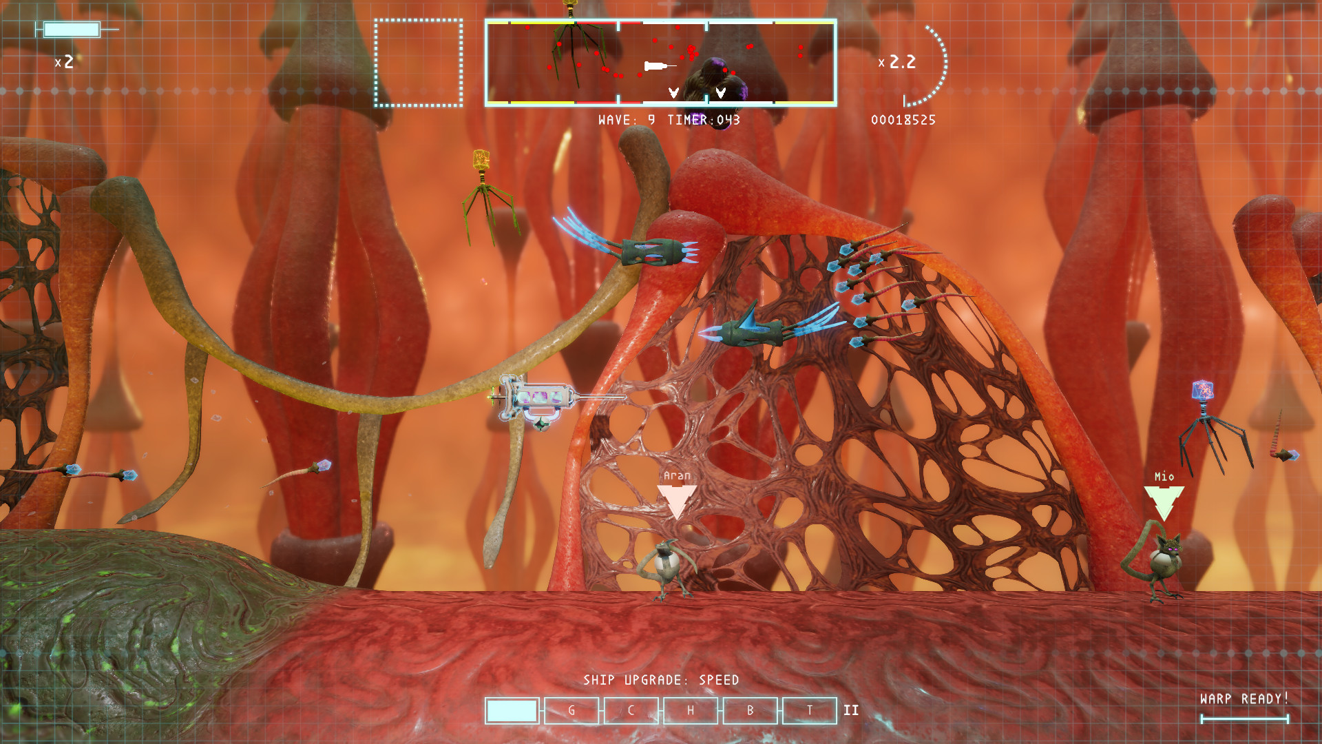 Antibody screenshot 2