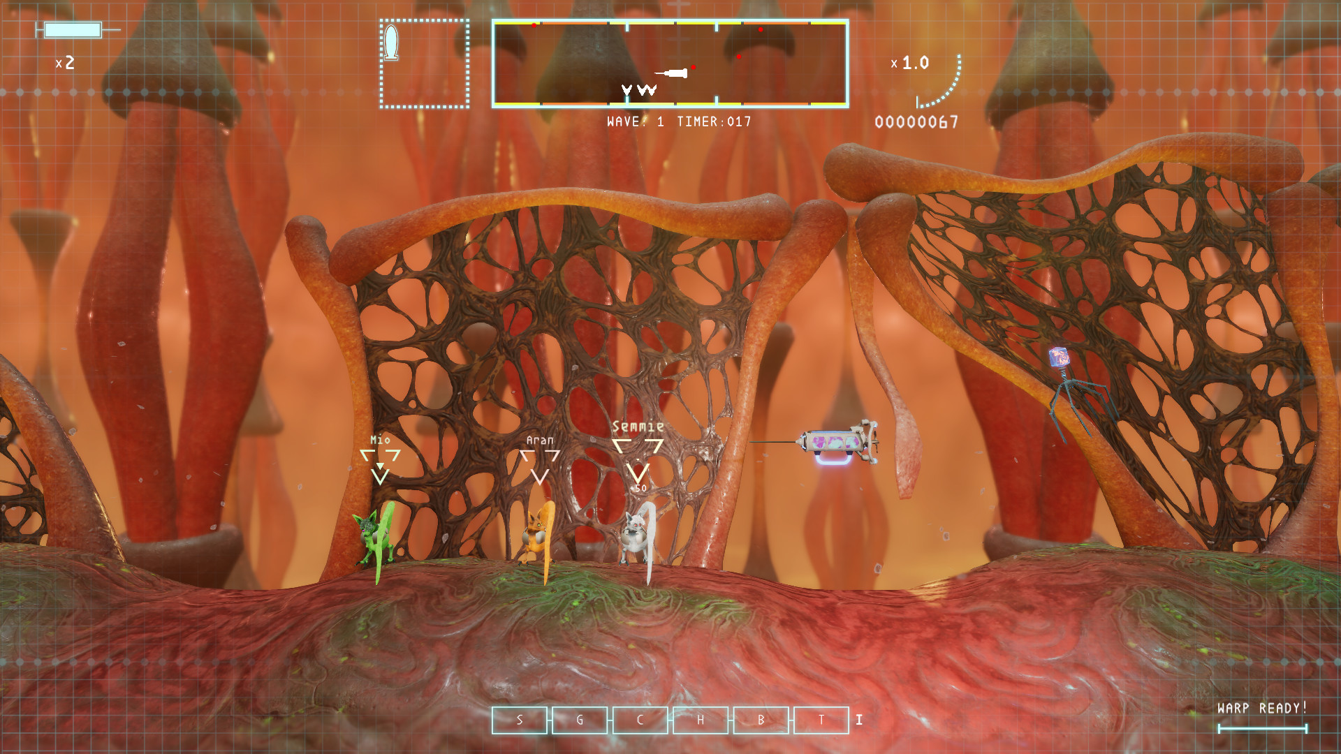 Antibody screenshot 1