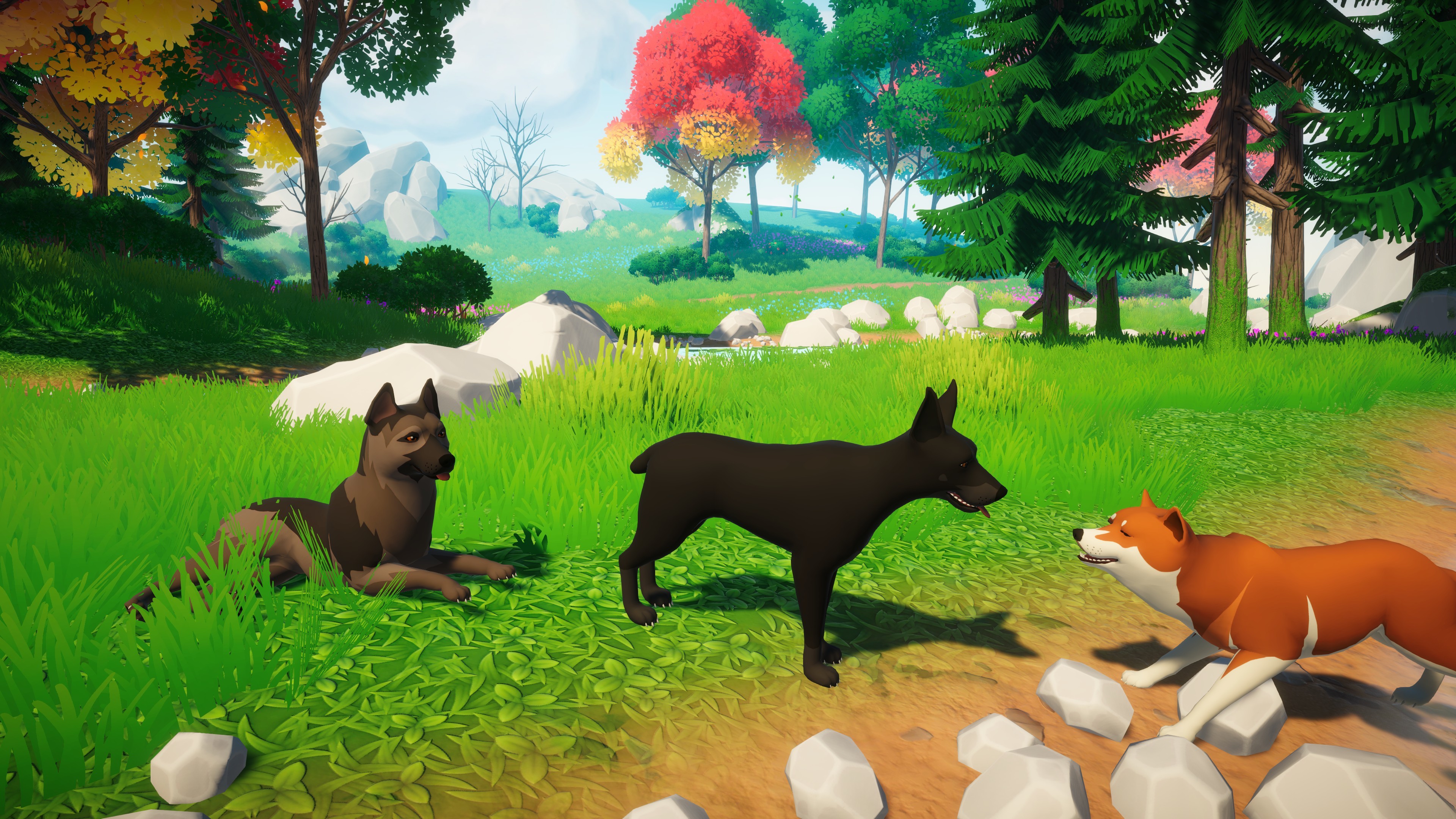 Flow's Island screenshot 7