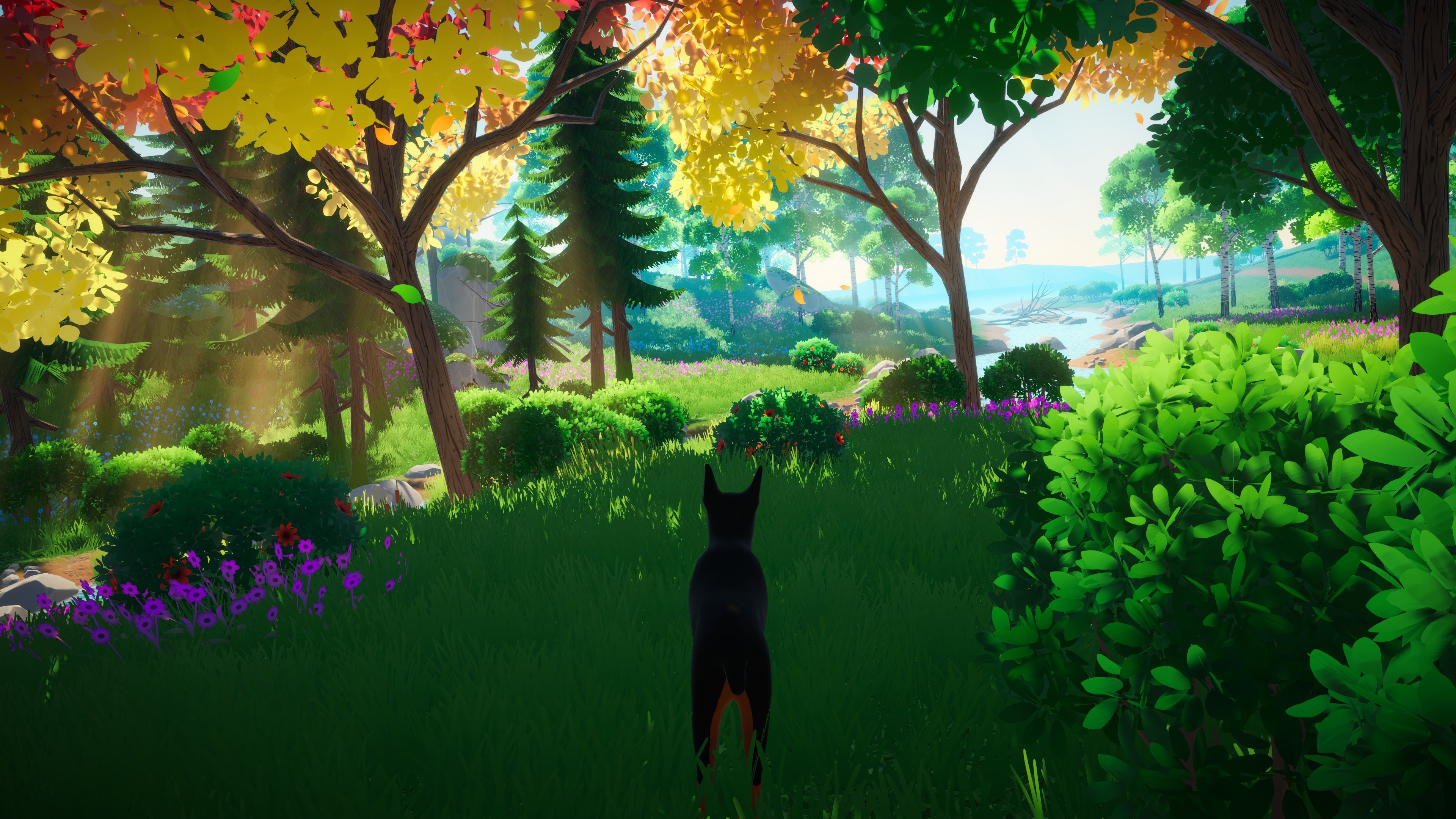 Flow's Island screenshot 6