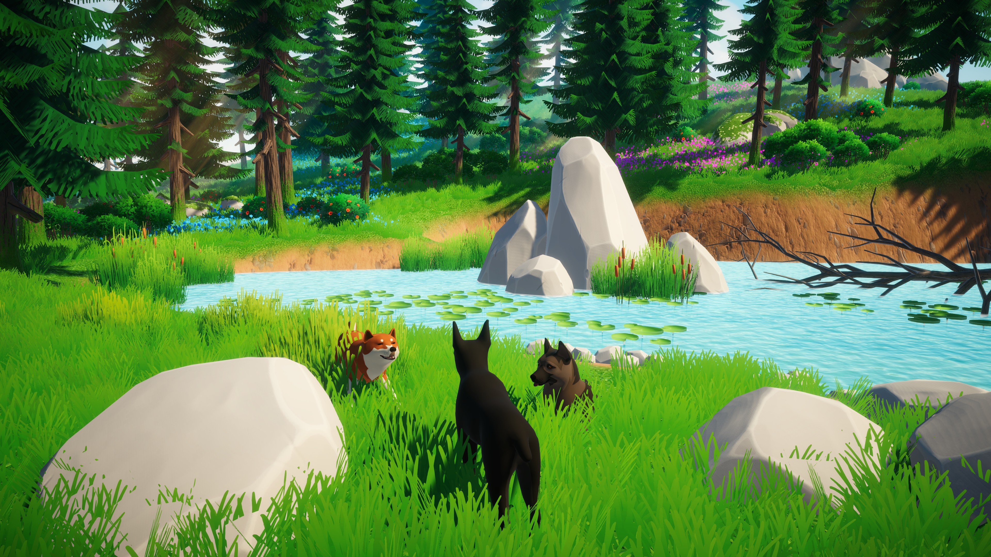 Flow's Island screenshot 9