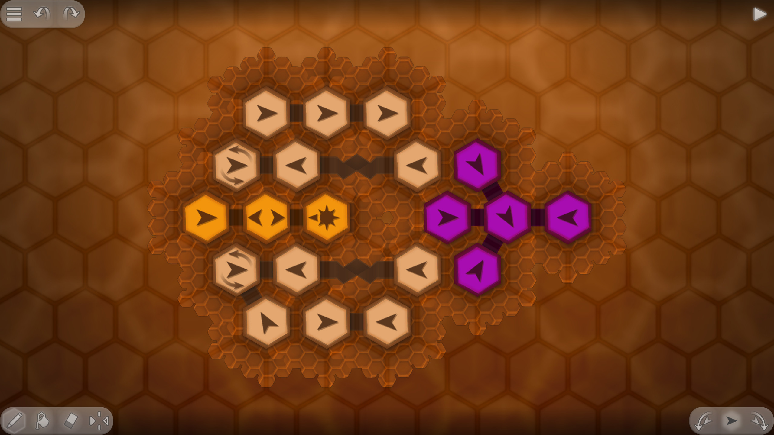 Hexteria screenshot 5