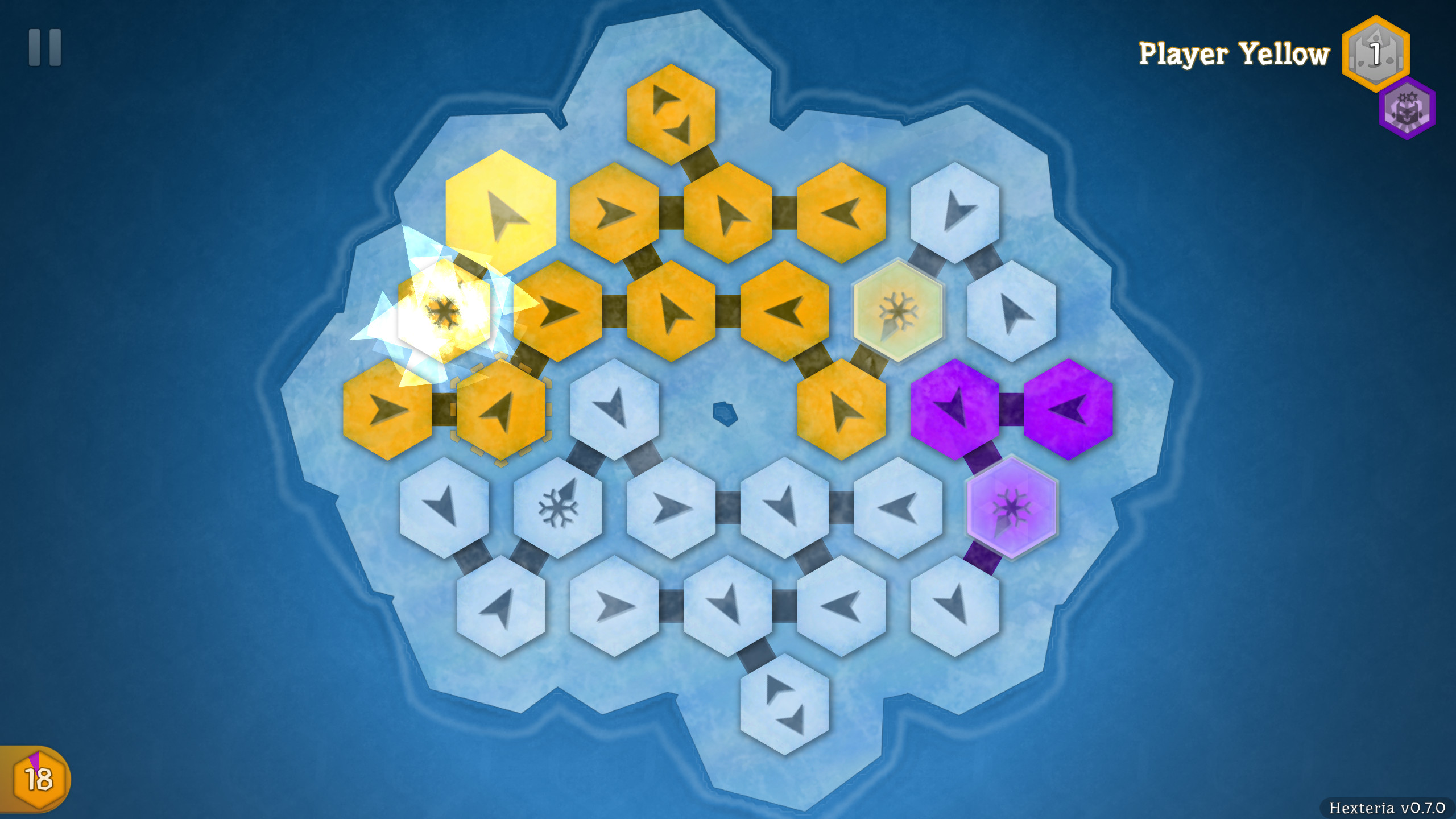 Hexteria screenshot 4