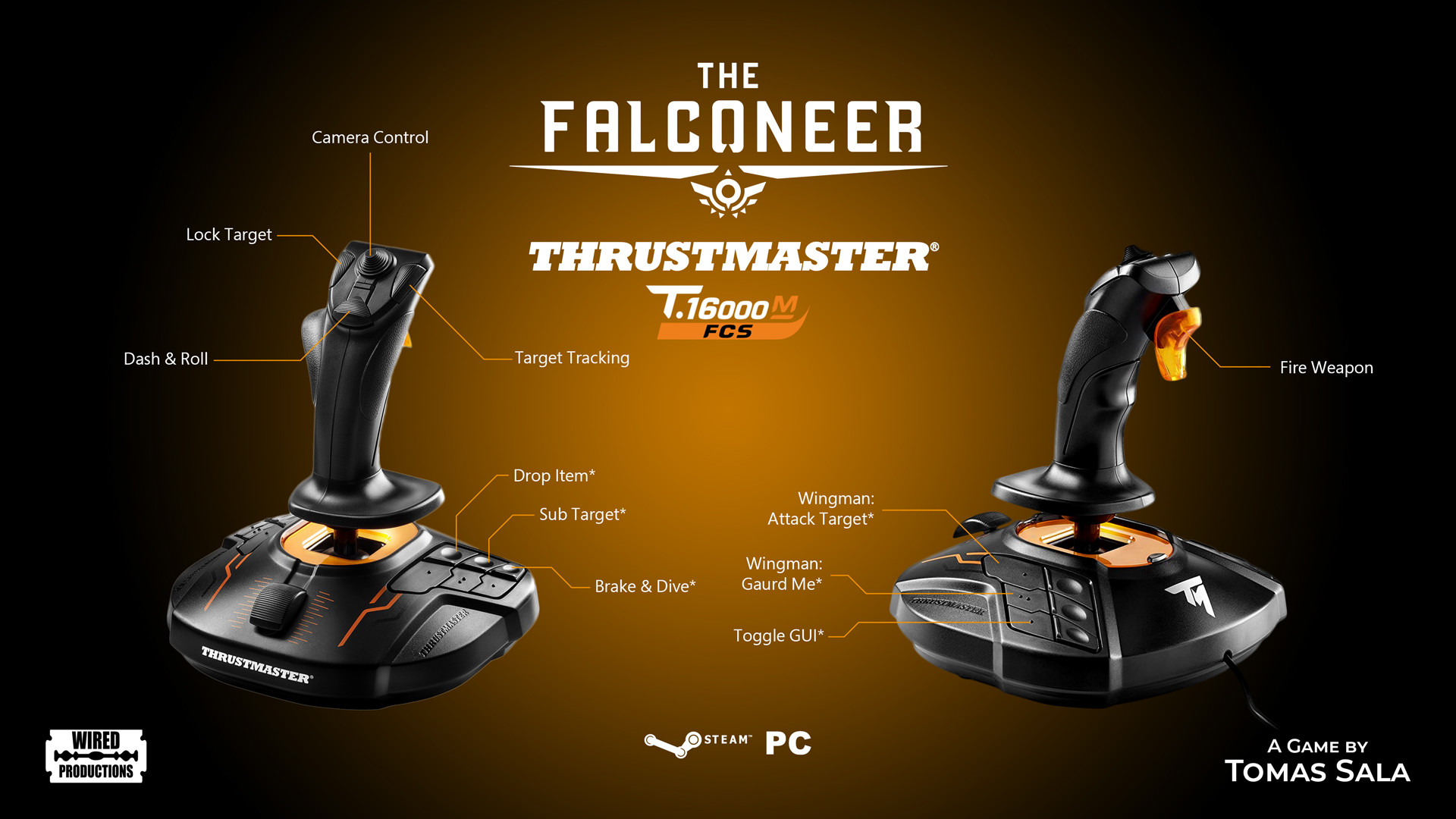 The Falconeer: Revolution Remaster - Game Manual screenshot 3