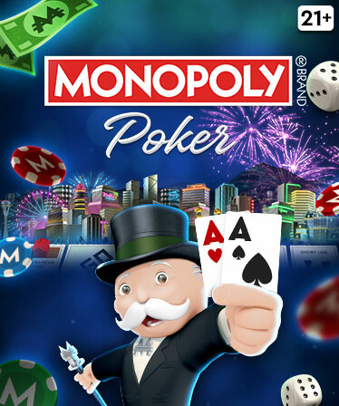 MONOPOLY Poker