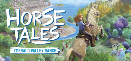 Horse Tales: Emerald Valley Ranch — Steam header