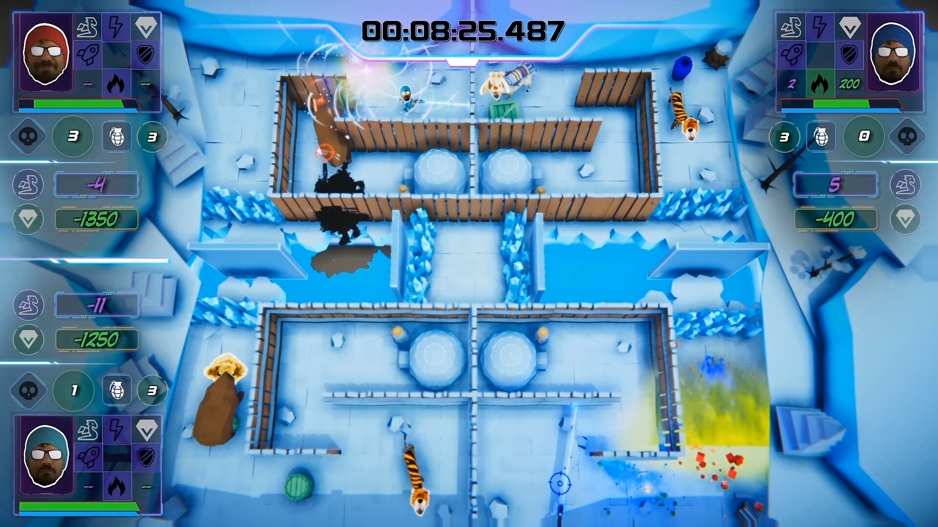 Booom-Slang! screenshot 7