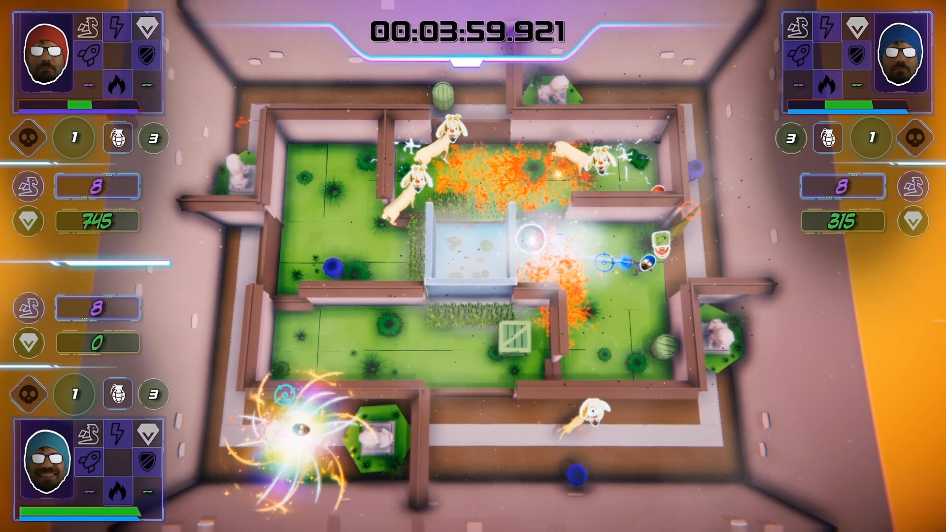 Booom-Slang! screenshot 8