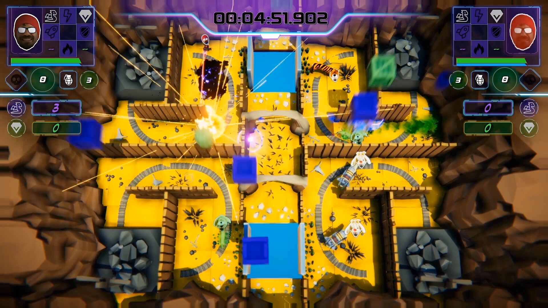 Booom-Slang! screenshot 11